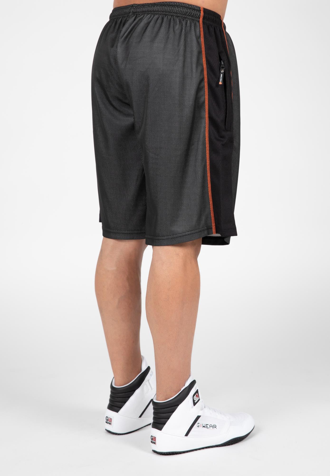 Gorilla Wear Wallace Mesh Shorts - All colors