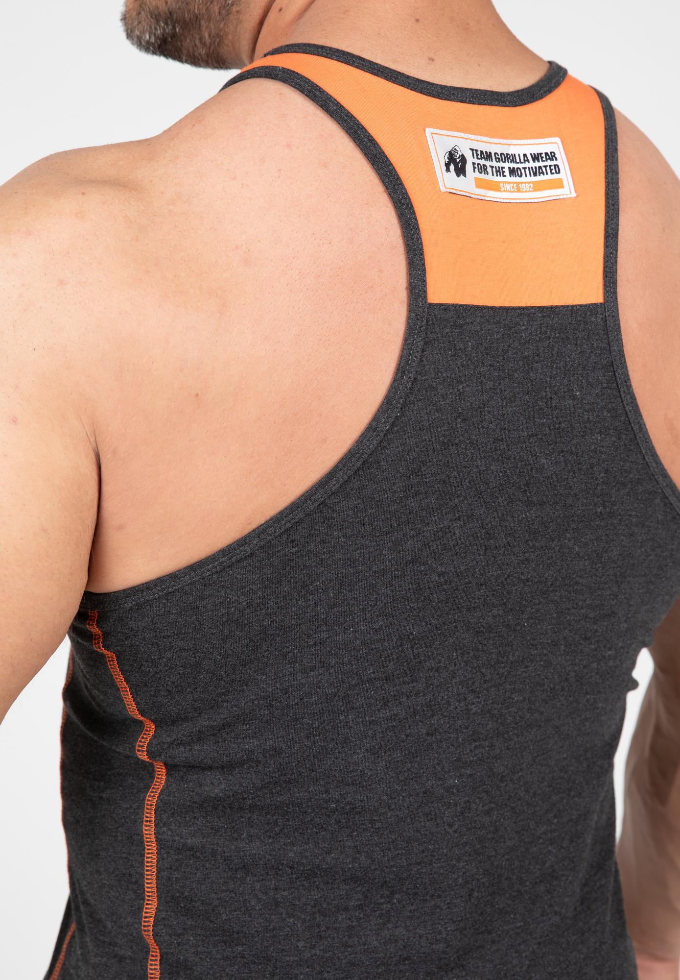 Gorilla Wear Wallace Tank Top - Kaikki värit