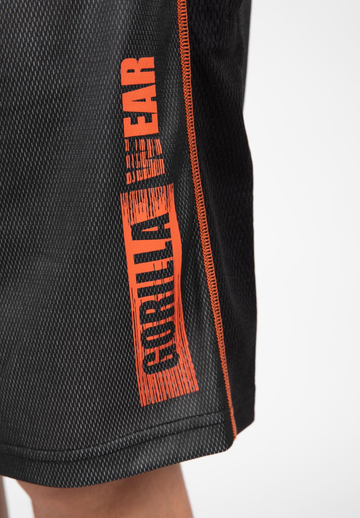 Gorilla Wear Wallace Mesh Shorts - All colors