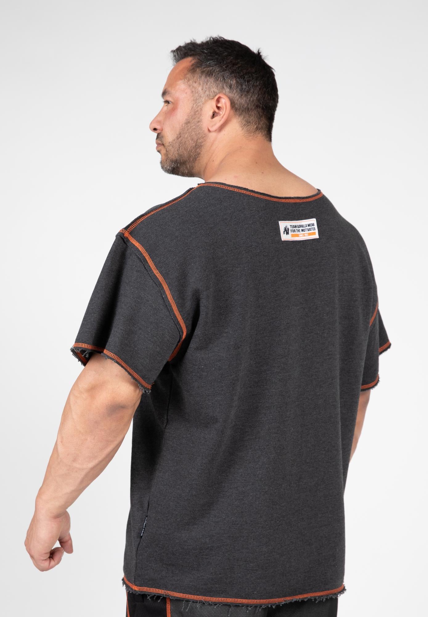 Wallace Workout t-paita