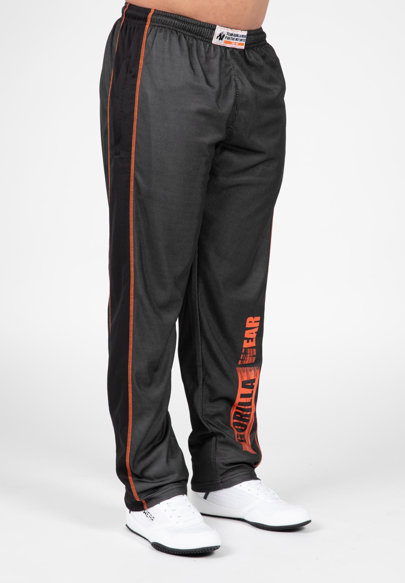 Gorilla Wear Wallace Mesh Pants - Kaikki värit