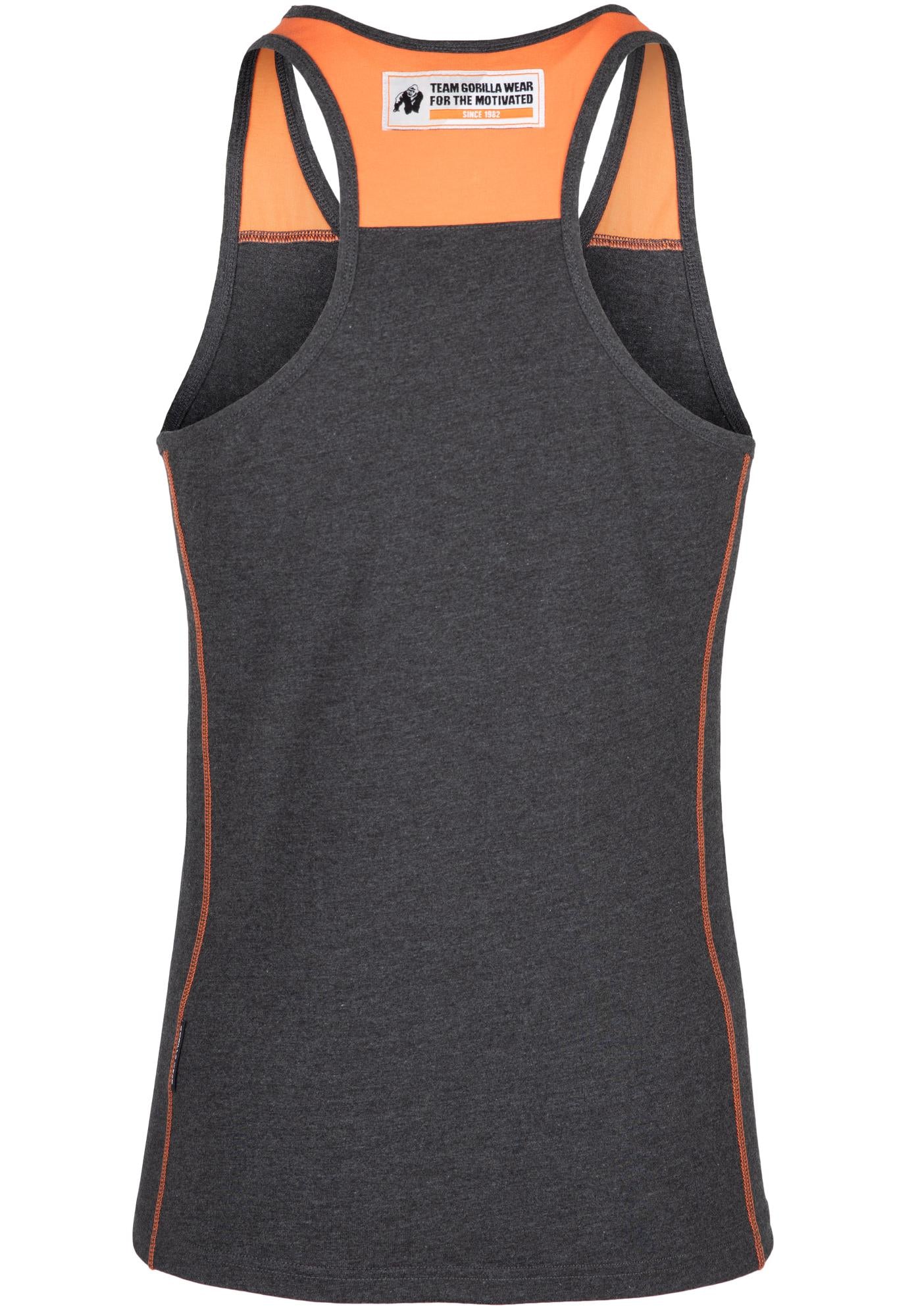Gorilla Wear Wallace Tank Top - Kaikki värit