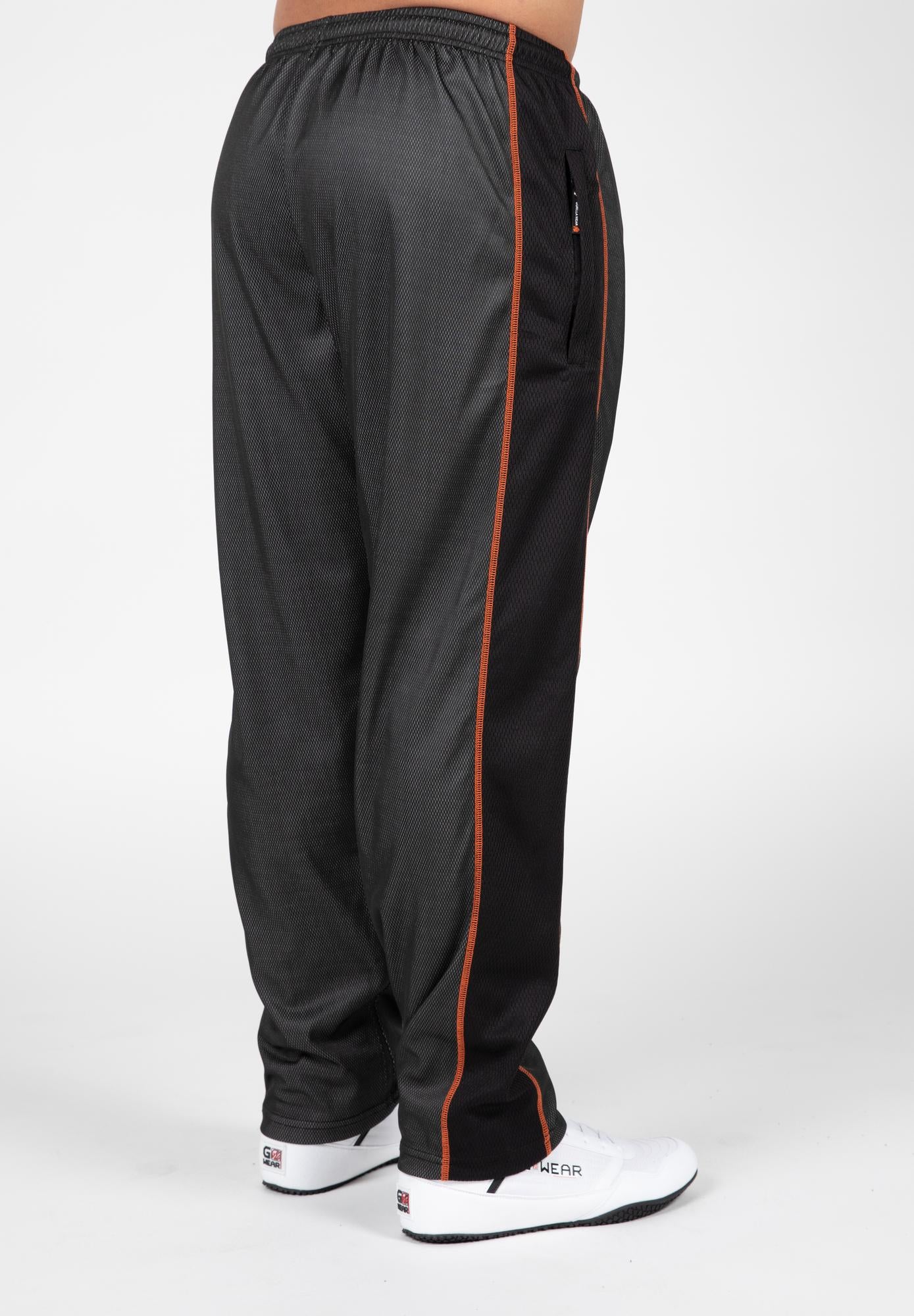 Gorilla Wear Wallace Mesh Pants - Kaikki värit