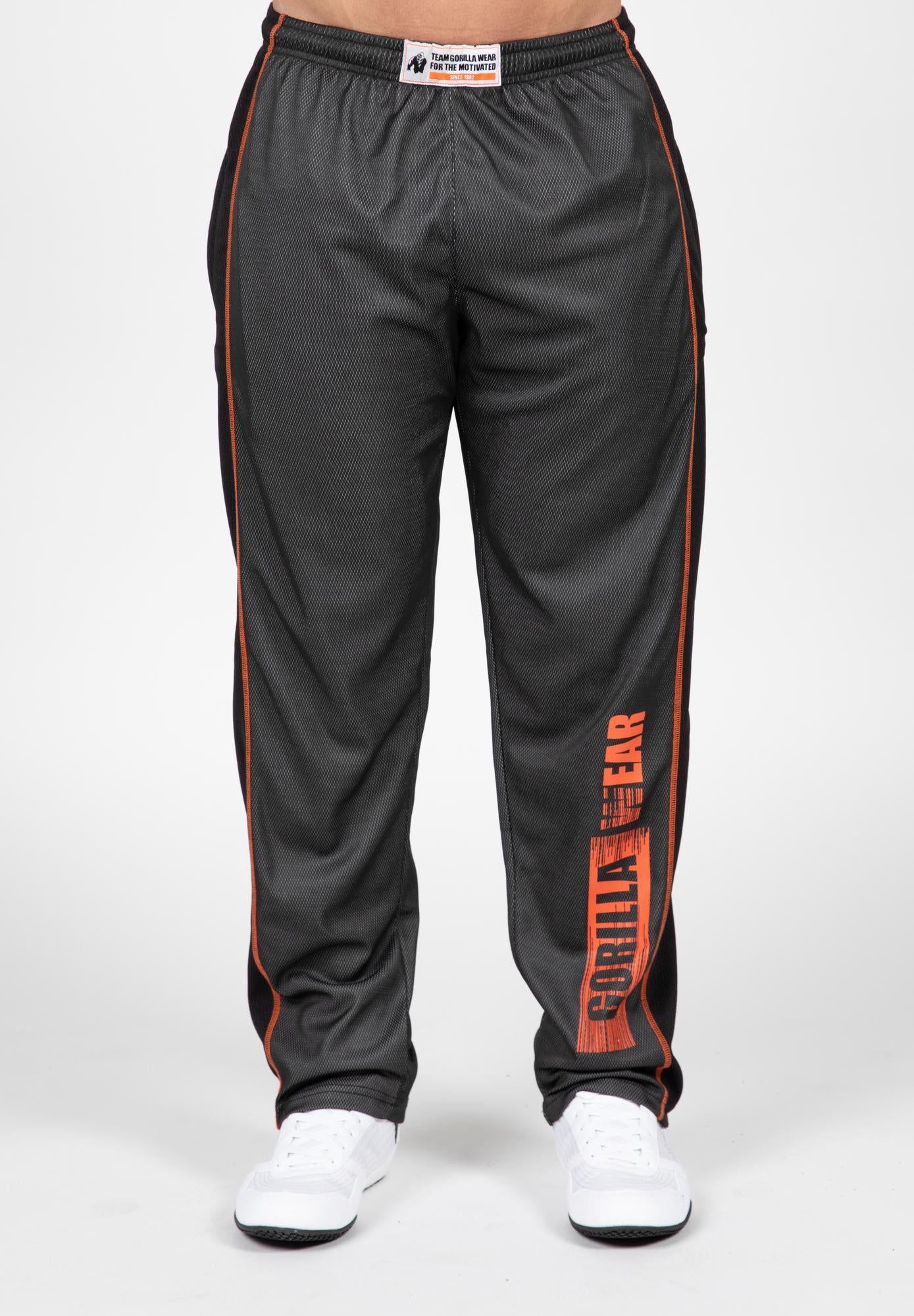 Gorilla Wear Wallace Mesh Pants - Kaikki värit