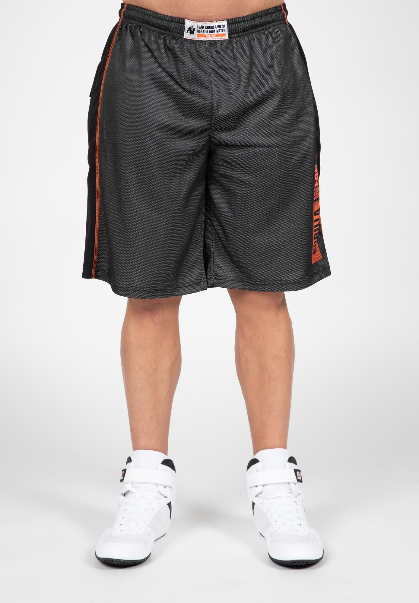 Gorilla Wear Wallace Mesh Shorts - All colors