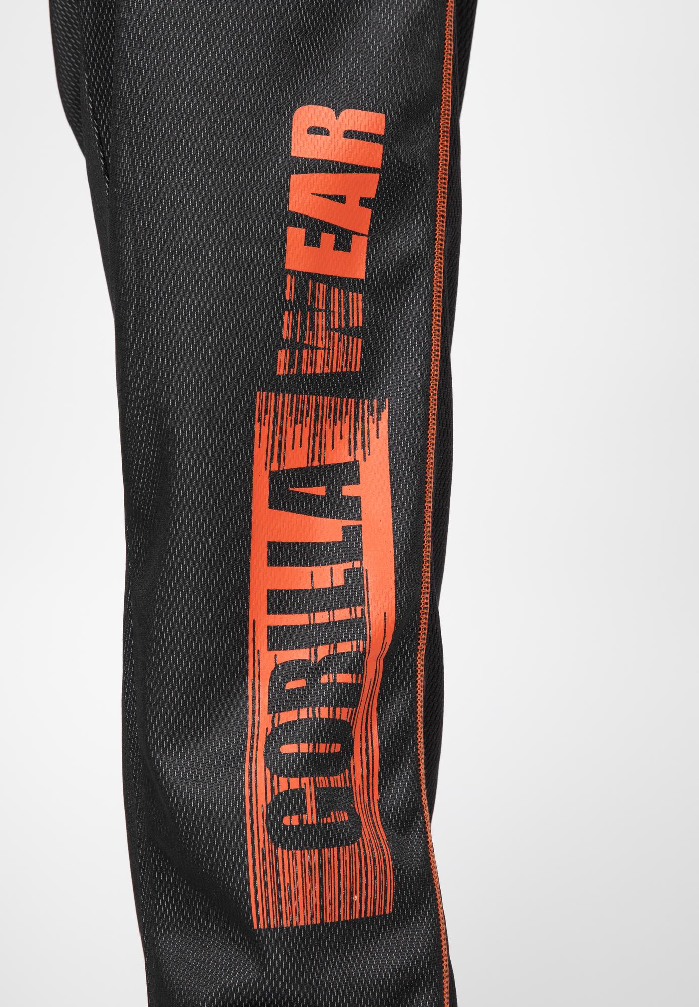 Gorilla Wear Wallace Mesh Pants - Kaikki värit