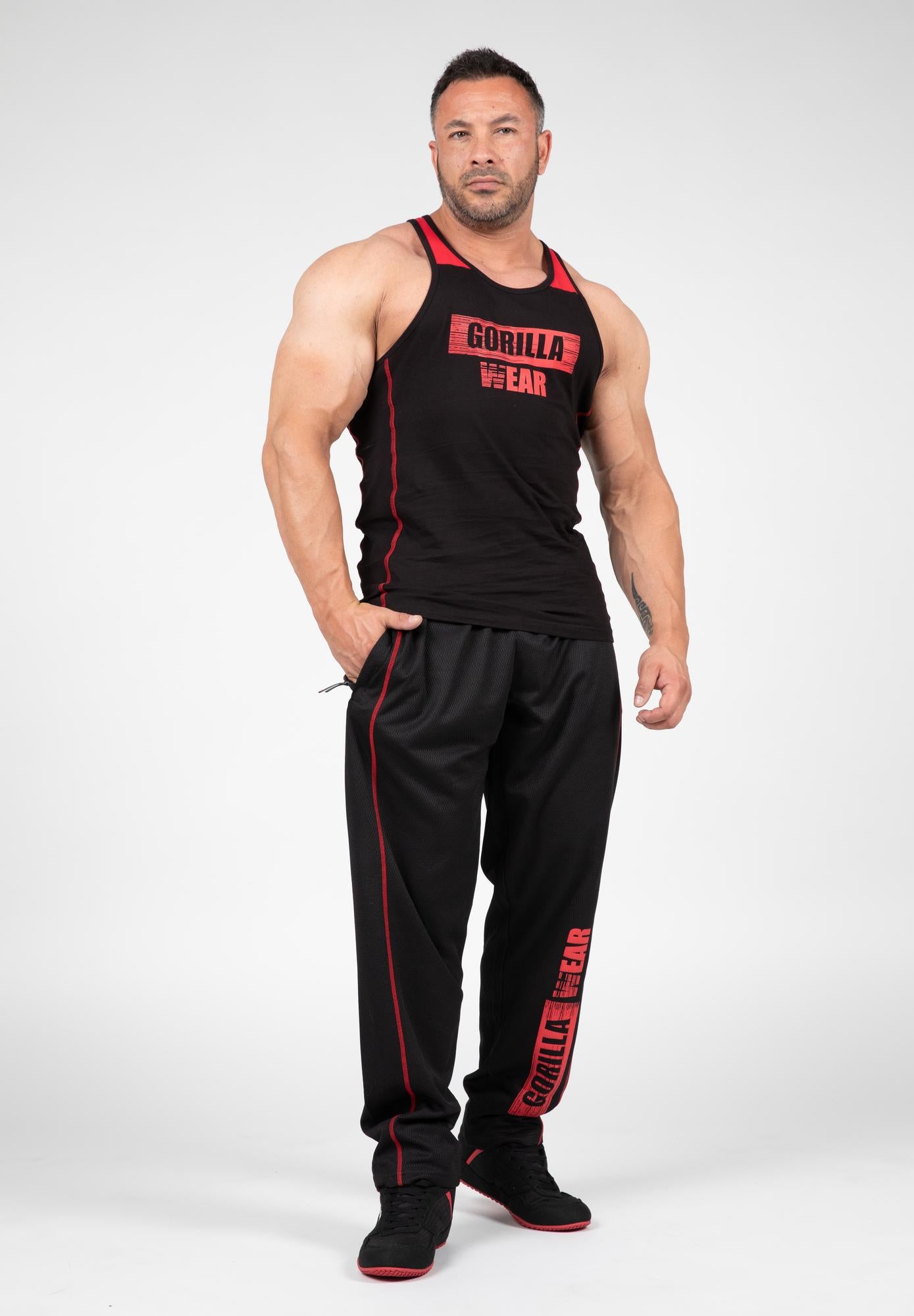 Gorilla Wear Wallace Tank Top - Kaikki värit