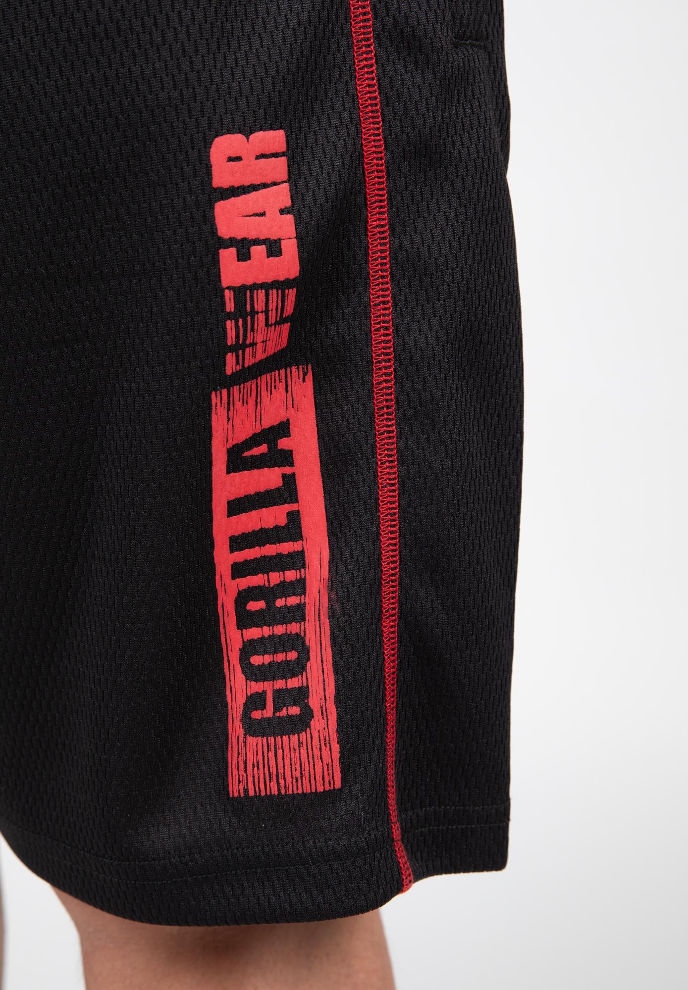 Gorilla Wear Wallace Mesh Shorts - All colors
