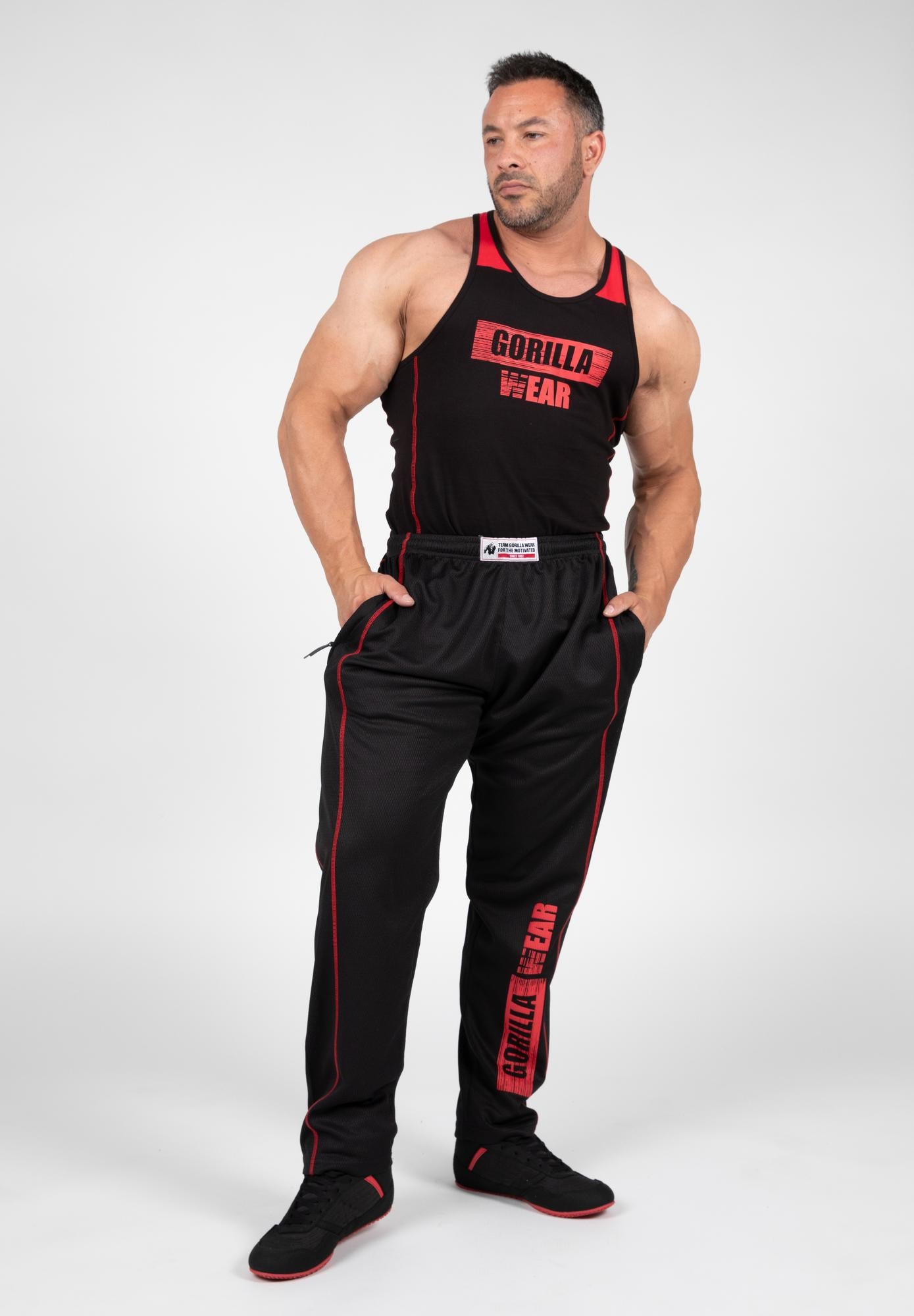 Gorilla Wear Wallace Tank Top - Kaikki värit