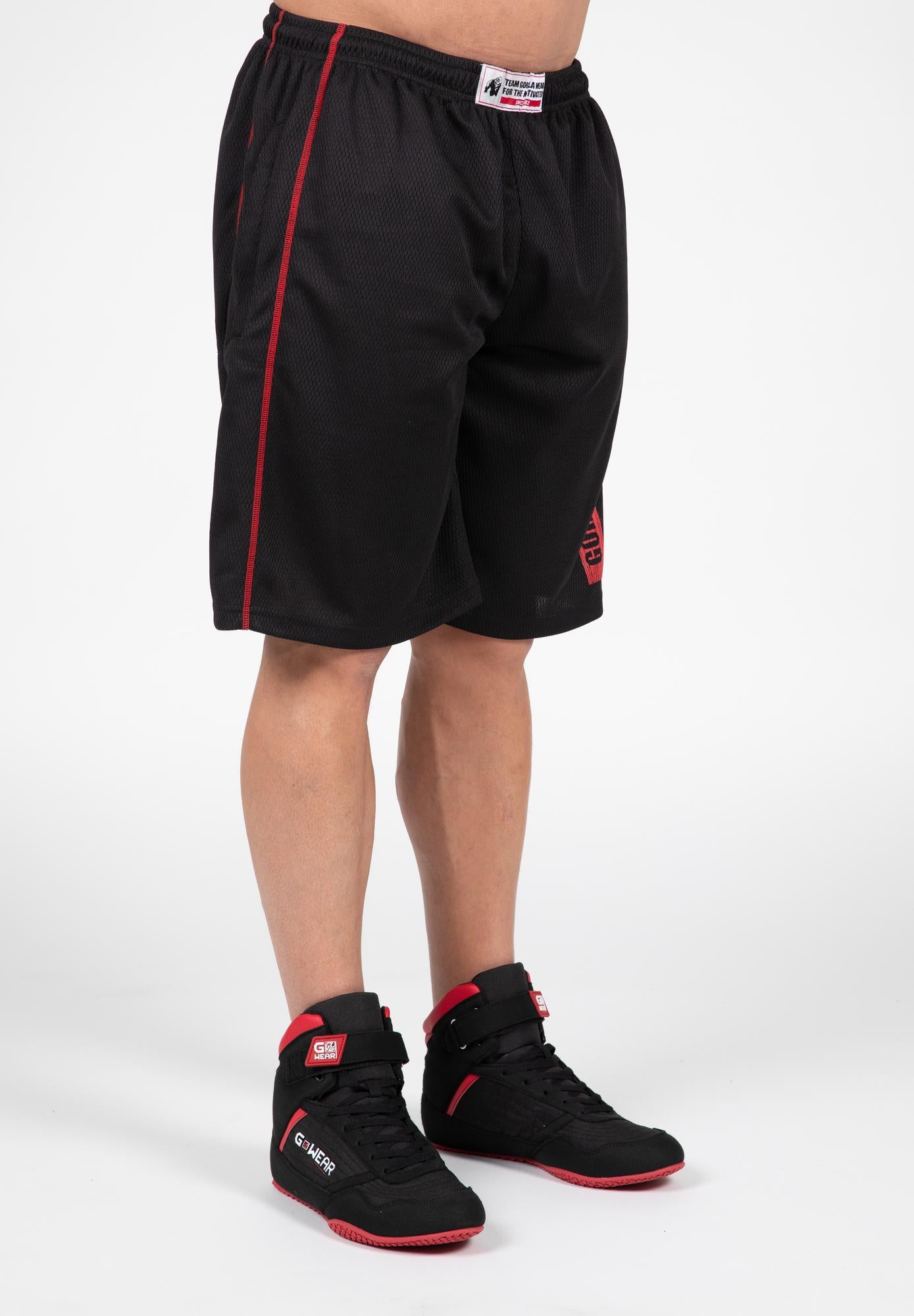 Gorilla Wear Wallace Mesh Shorts - All colors