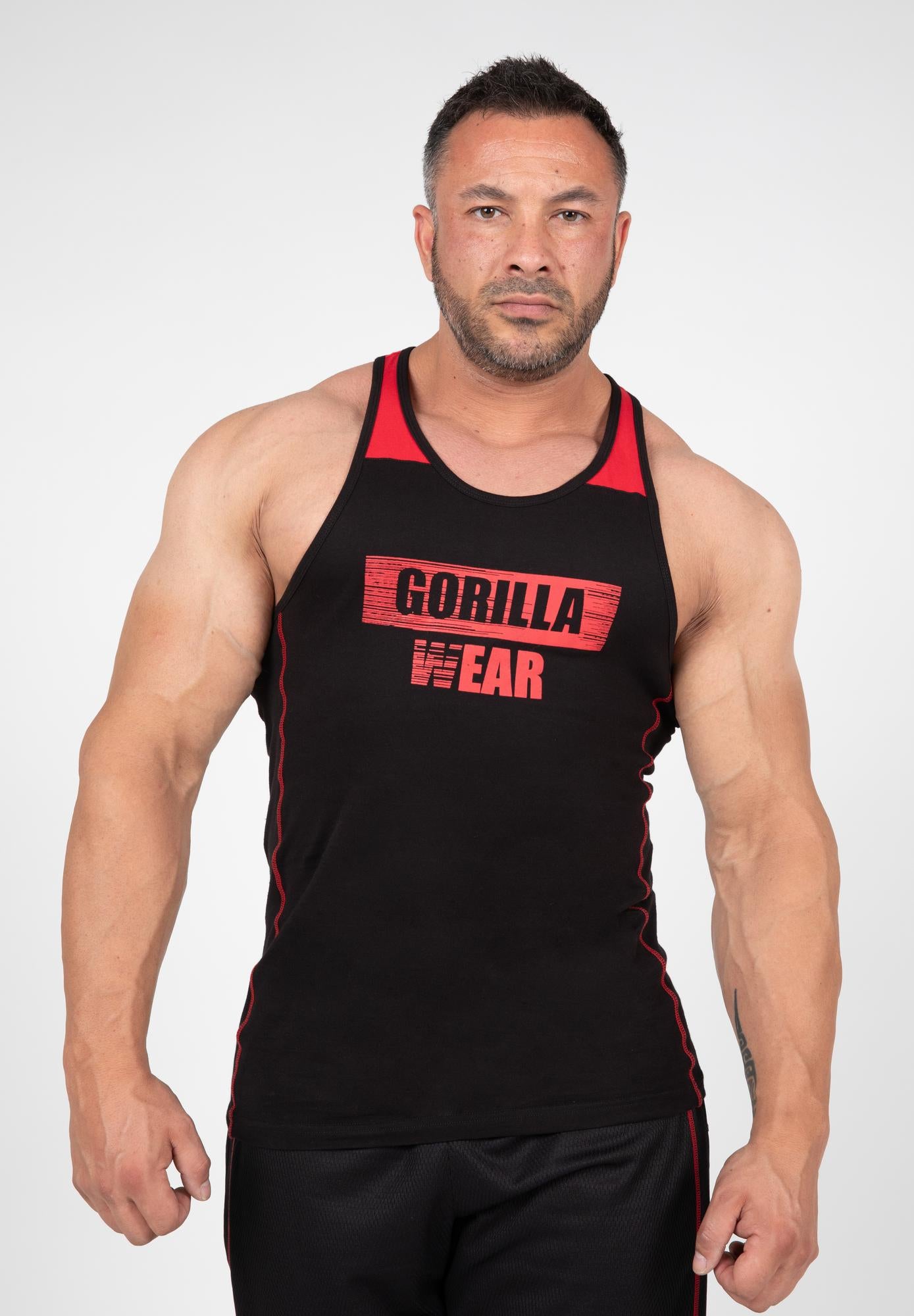 Gorilla Wear Wallace Tank Top - Kaikki värit