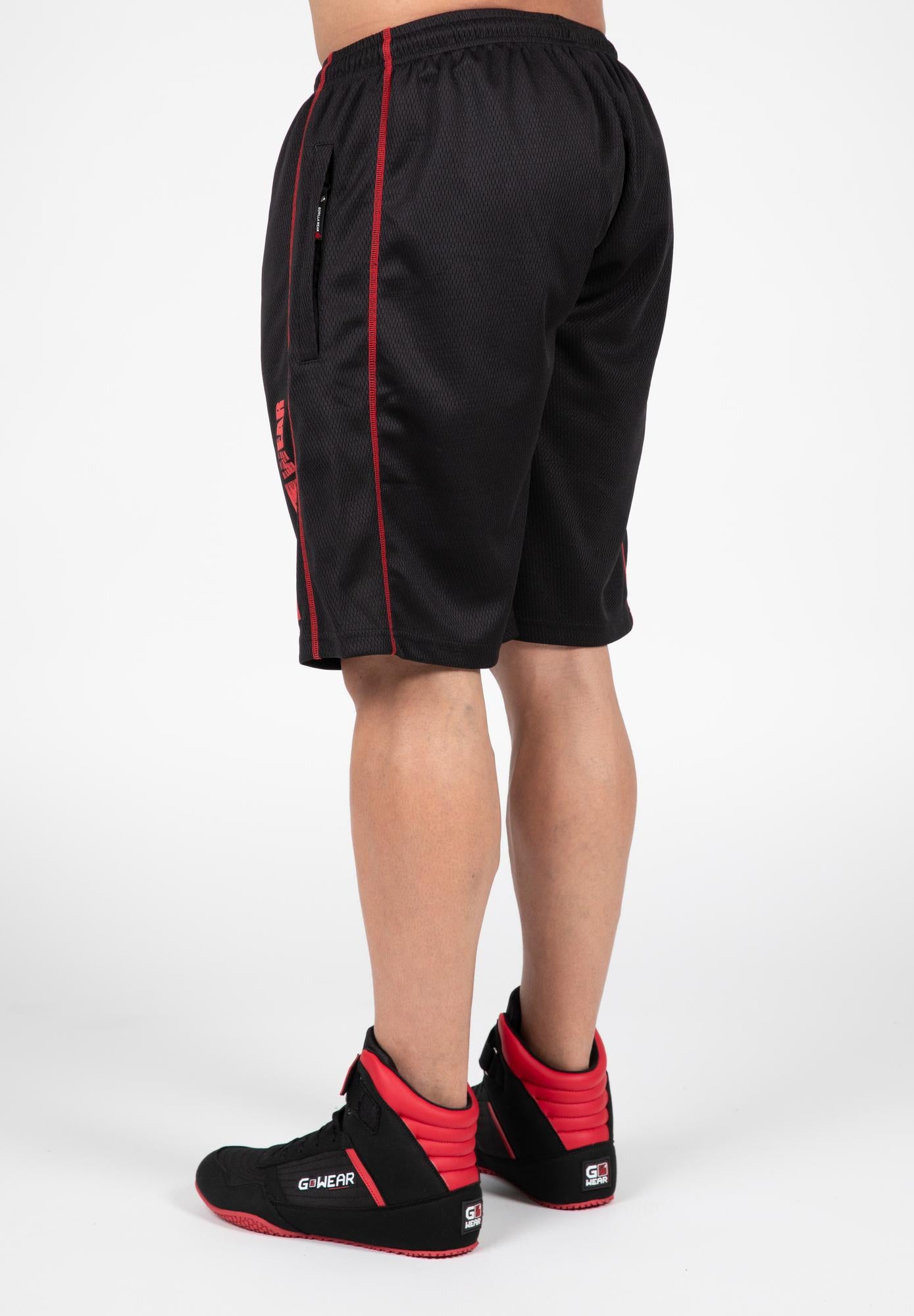 Gorilla Wear Wallace Mesh Shorts - All colors