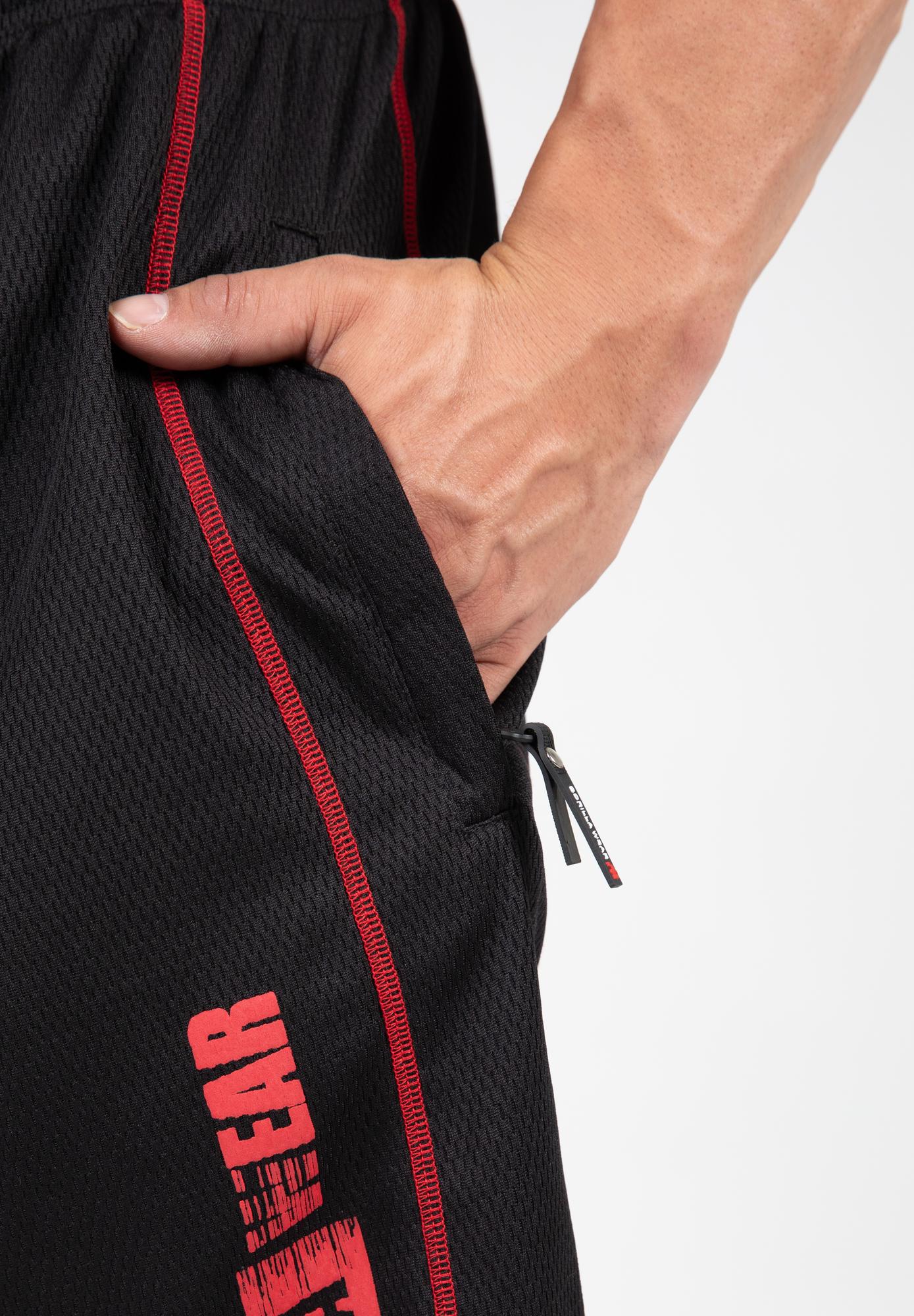 Gorilla Wear Wallace Mesh Shorts - All colors
