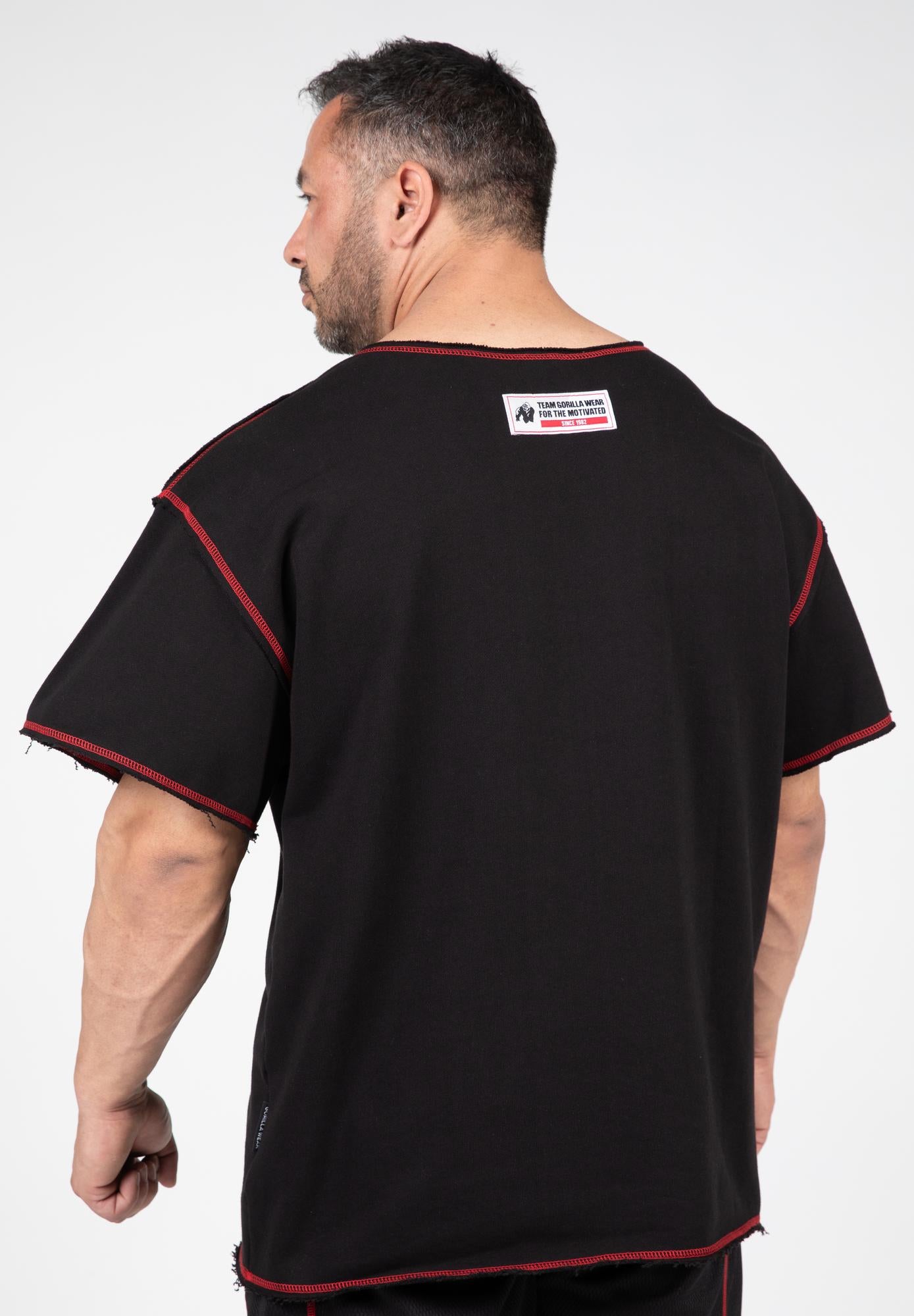 Wallace Workout t-paita