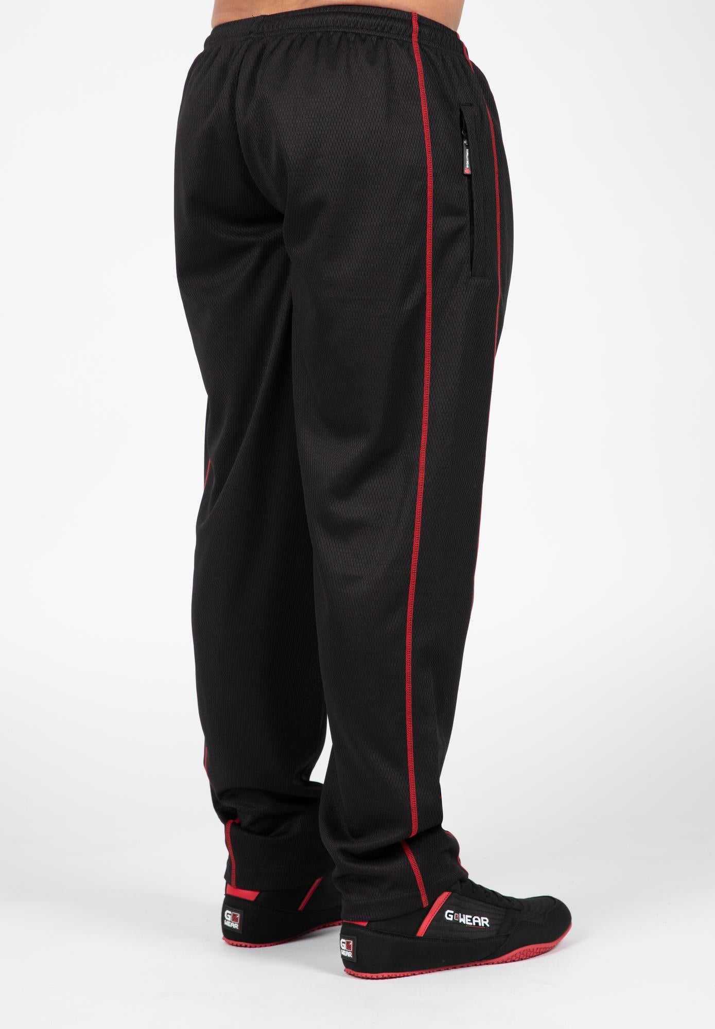 Gorilla Wear Wallace Mesh Pants - Kaikki värit