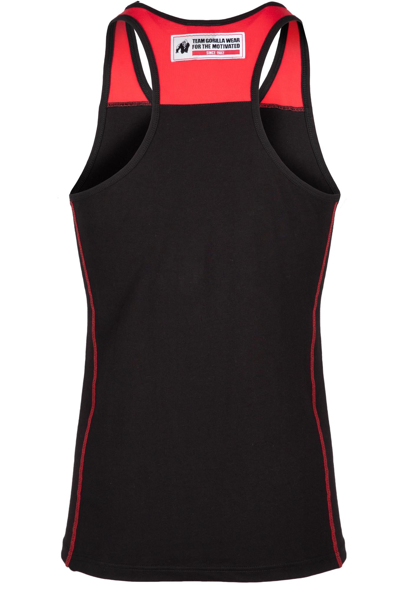 Gorilla Wear Wallace Tank Top - Kaikki värit