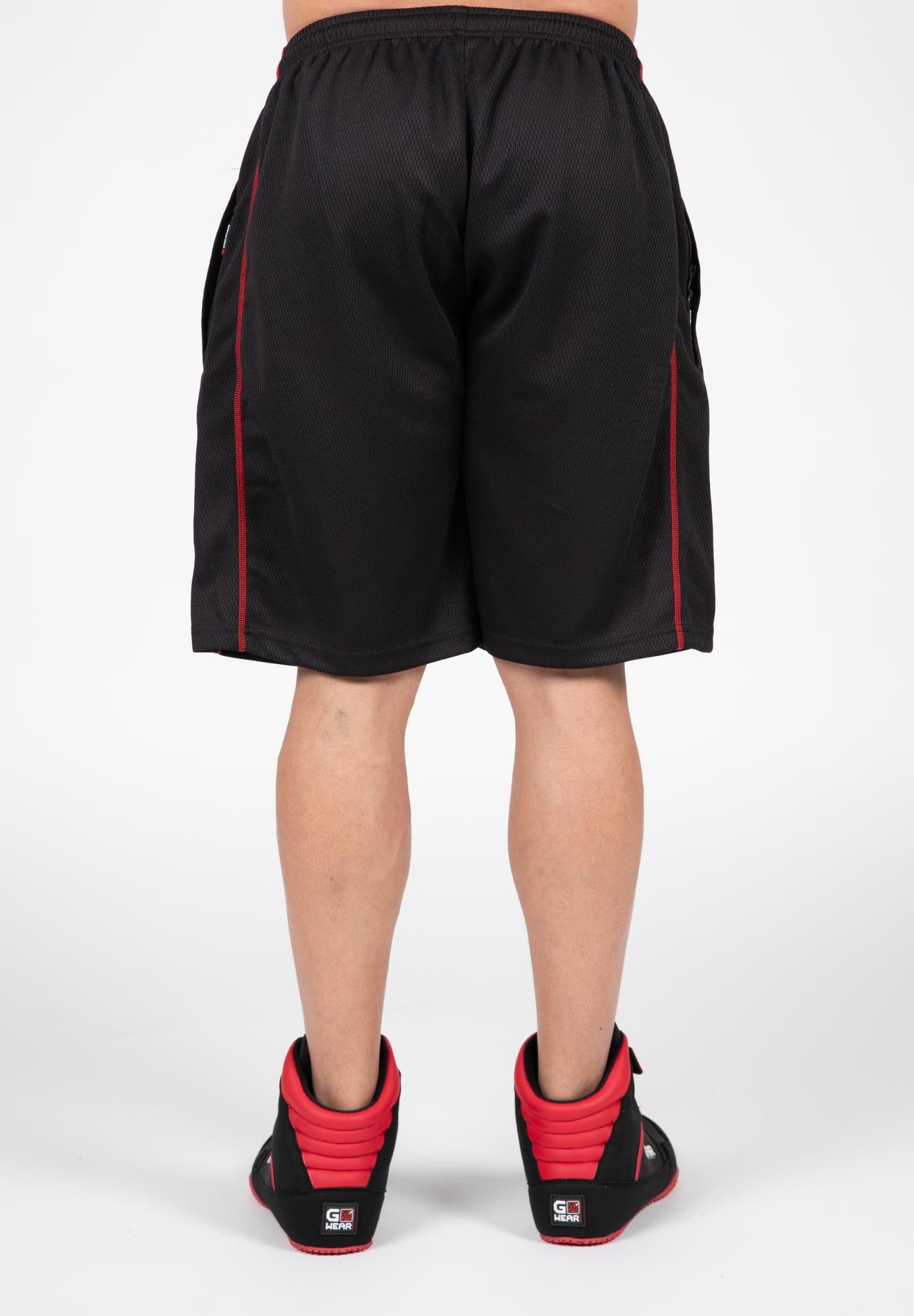 Gorilla Wear Wallace Mesh Shorts - All colors