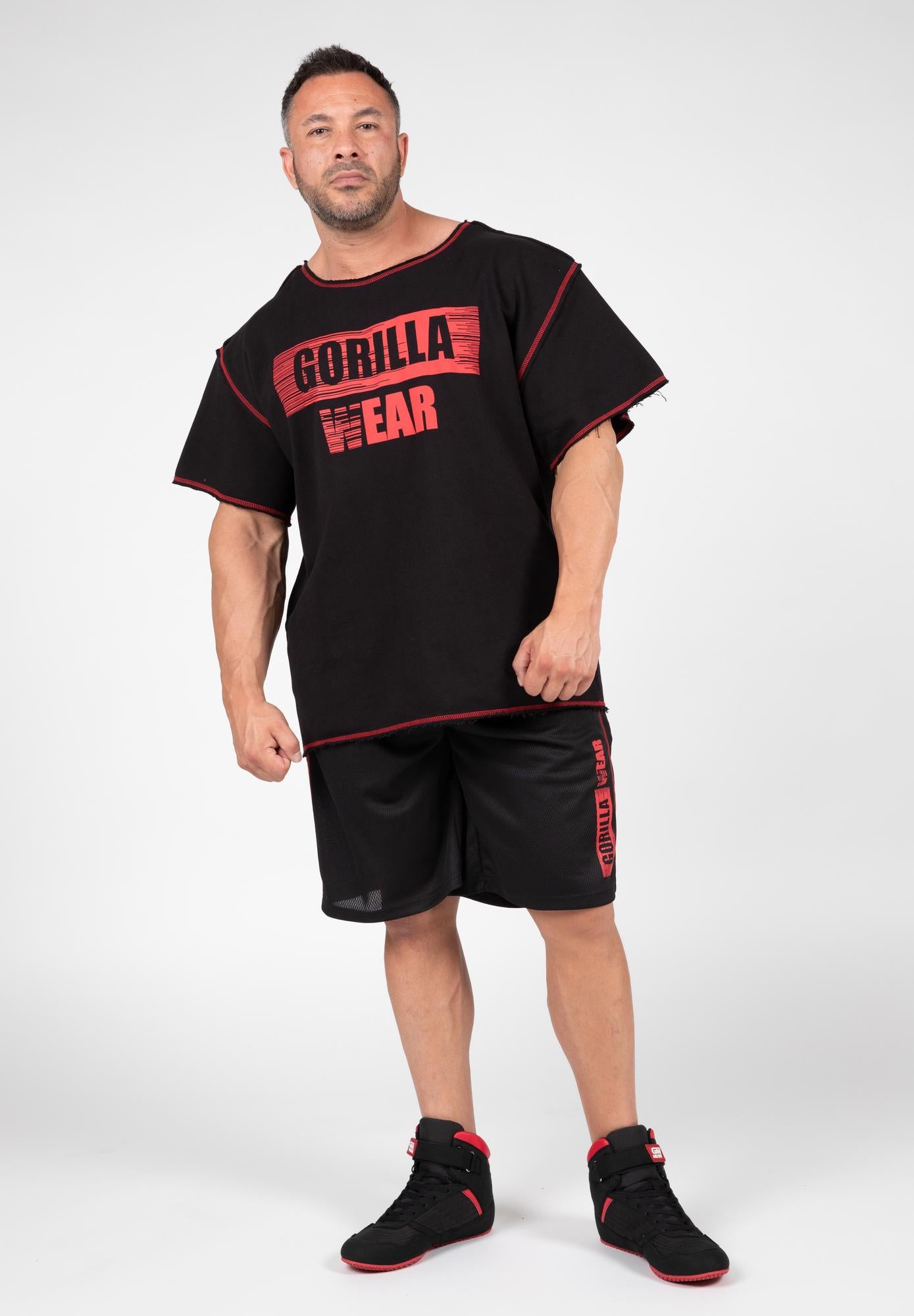 Gorilla Wear Wallace Mesh Shorts - All colors