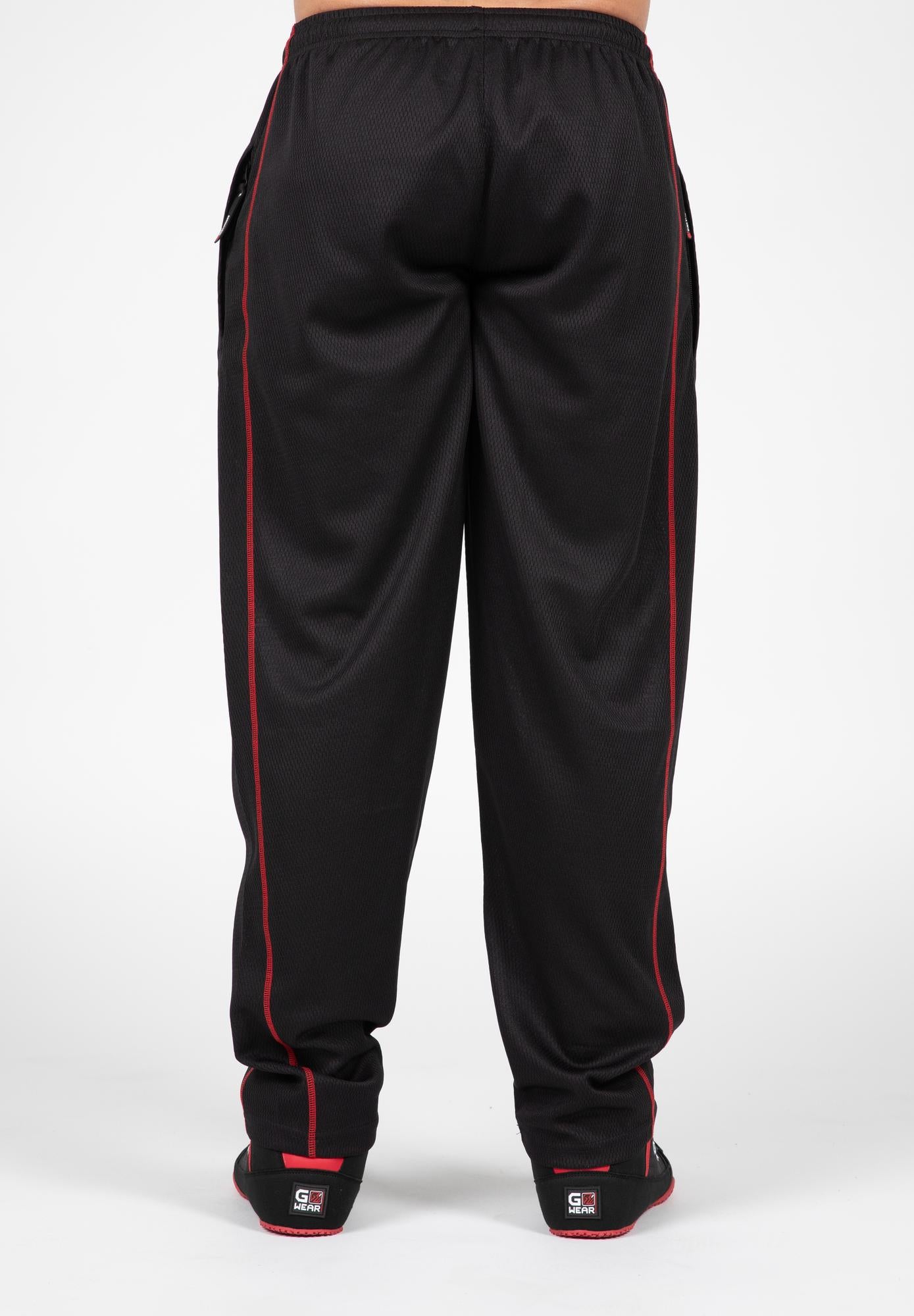Gorilla Wear Wallace Mesh Pants - Kaikki värit
