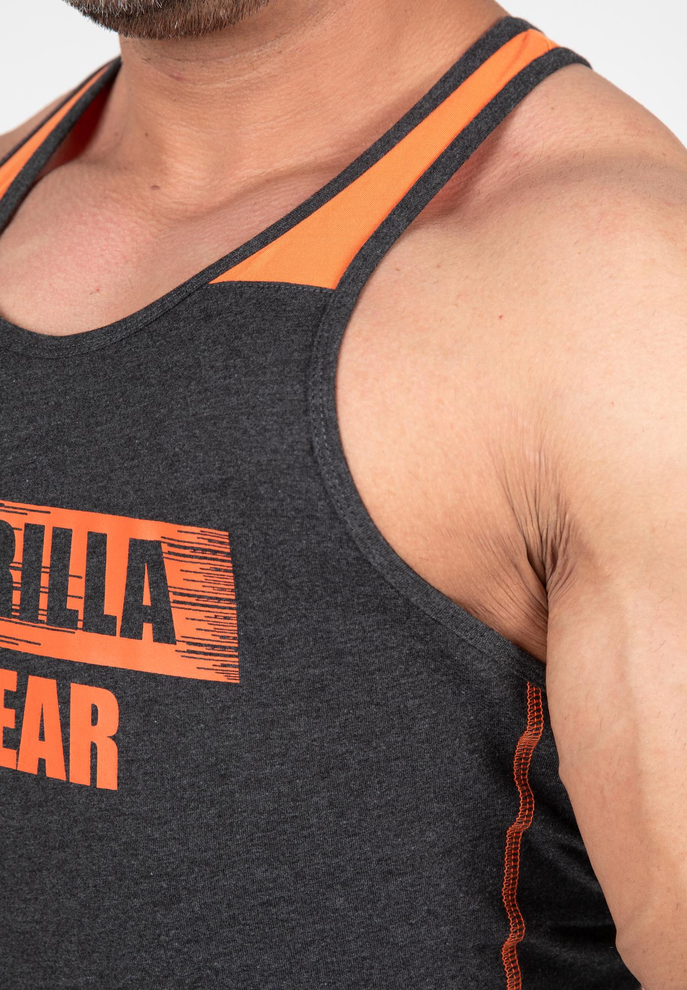 Gorilla Wear Wallace Tank Top - Kaikki värit