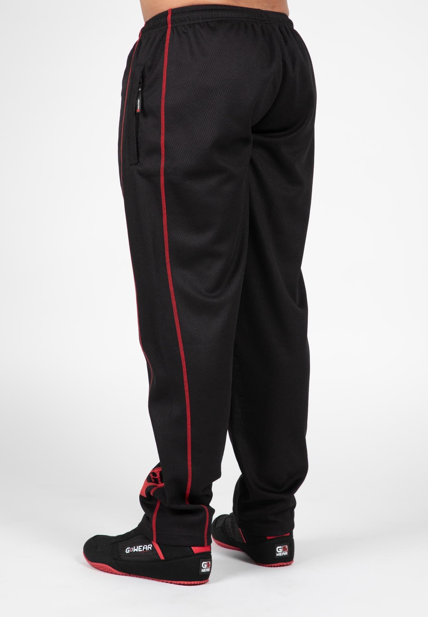 Gorilla Wear Wallace Mesh Pants - Kaikki värit