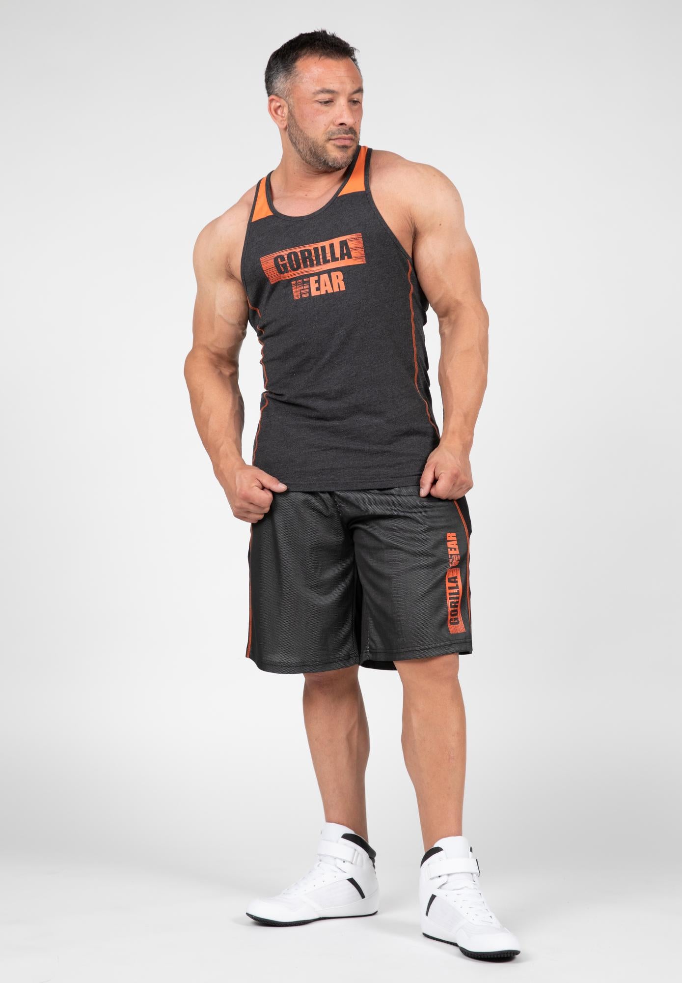 Gorilla Wear Wallace Tank Top - Kaikki värit