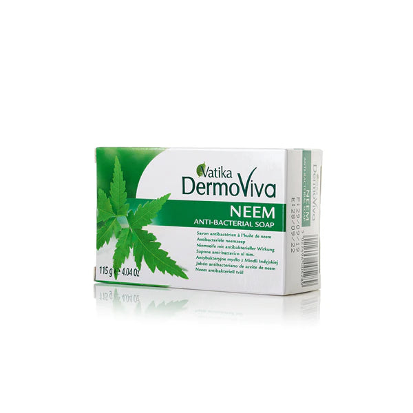 Vatika Soap Neem (115g)