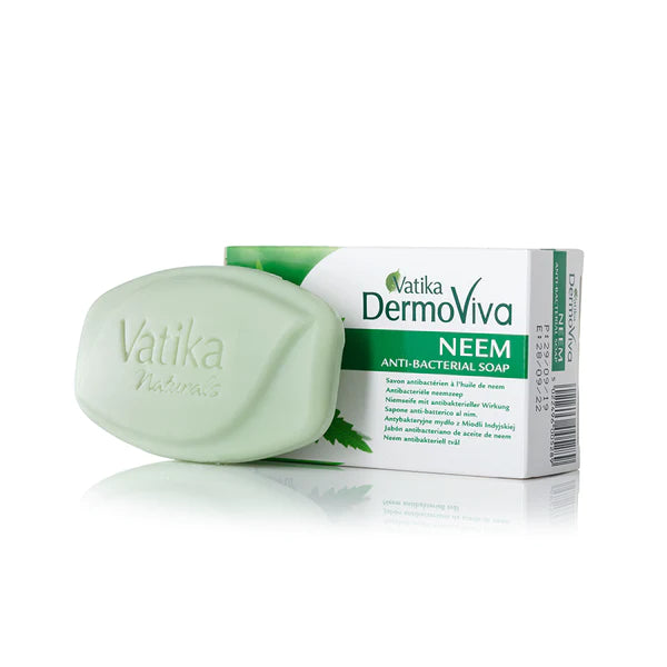 Vatika Soap Neem (115g)