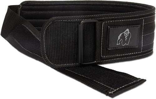 Gorilla Wear 4" Nylon Nostovyö