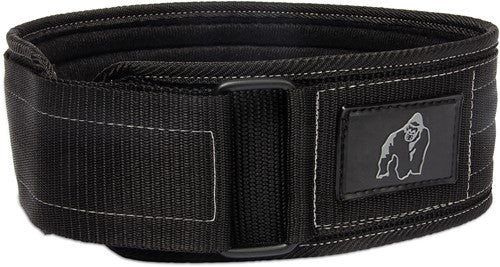 Gorilla Wear 4" Nylon Nostovyö