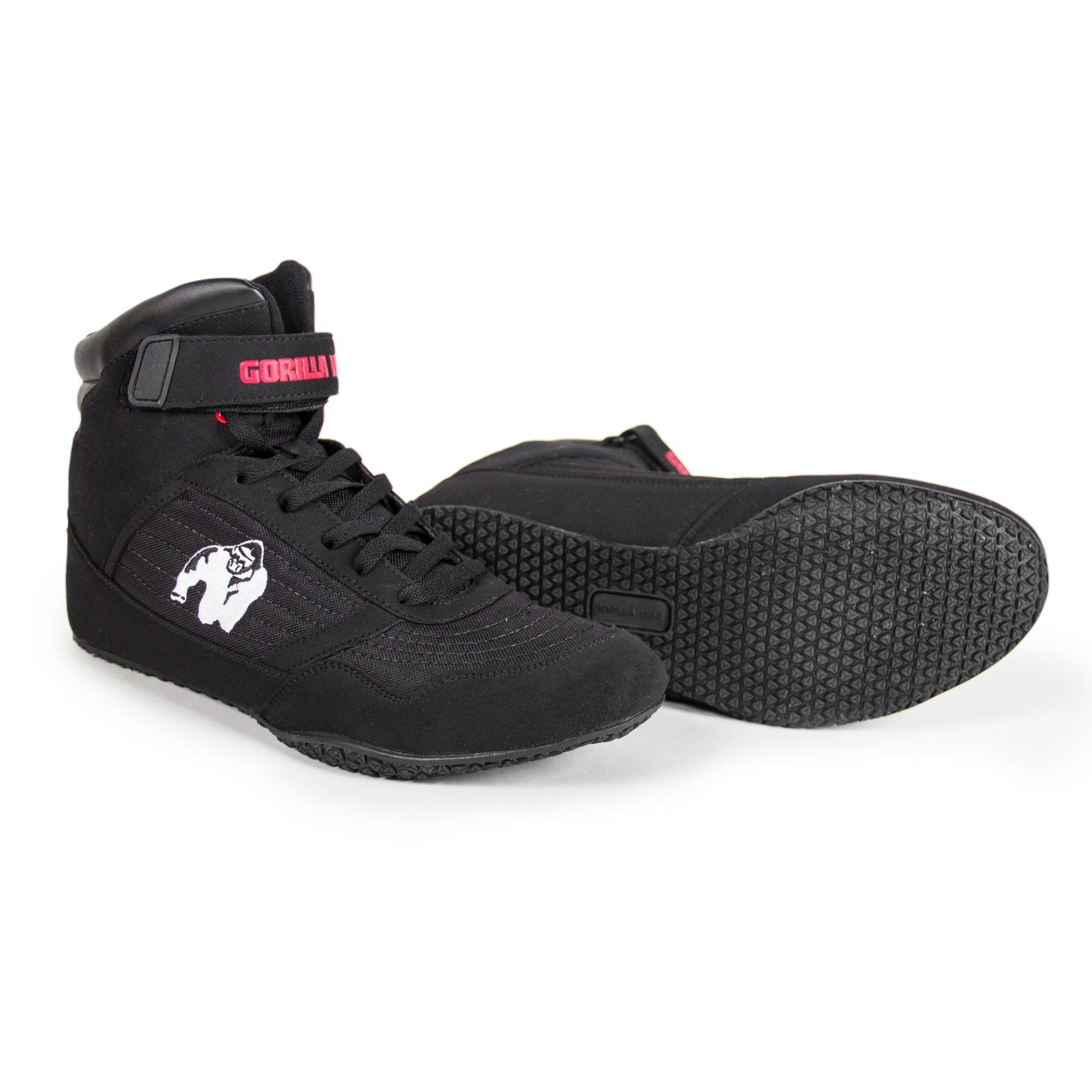Gorilla Wear High Tops - Kaikki värit