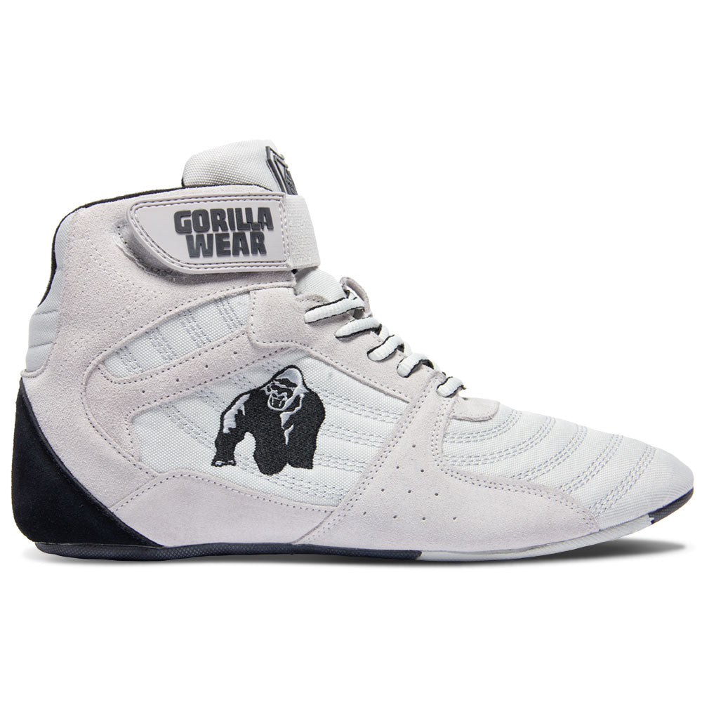 Gorilla Wear Perry High Tops - Valkoinen