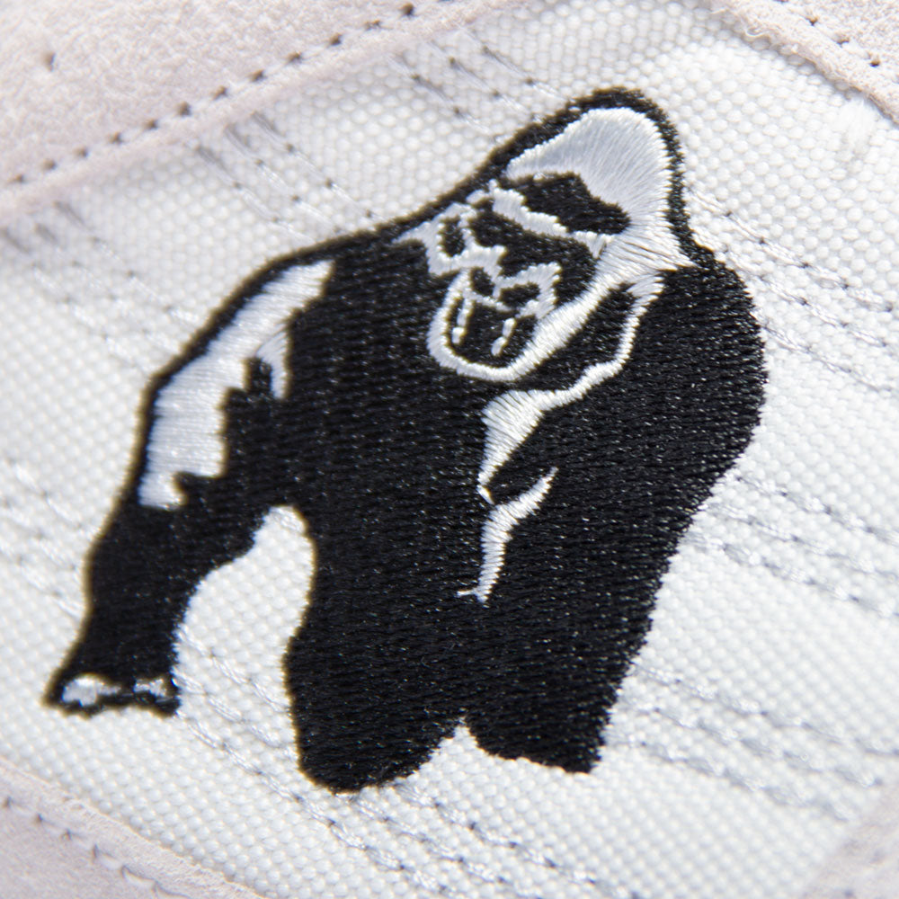 Gorilla Wear Perry High Tops - White