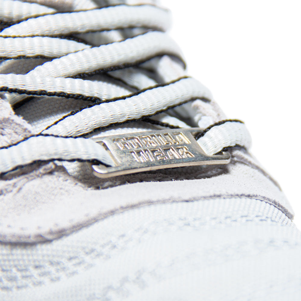 Gorilla Wear Perry High Tops - White