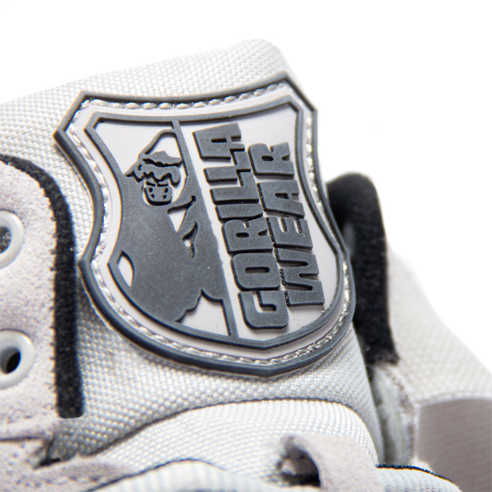 Gorilla Wear Perry High Tops - White