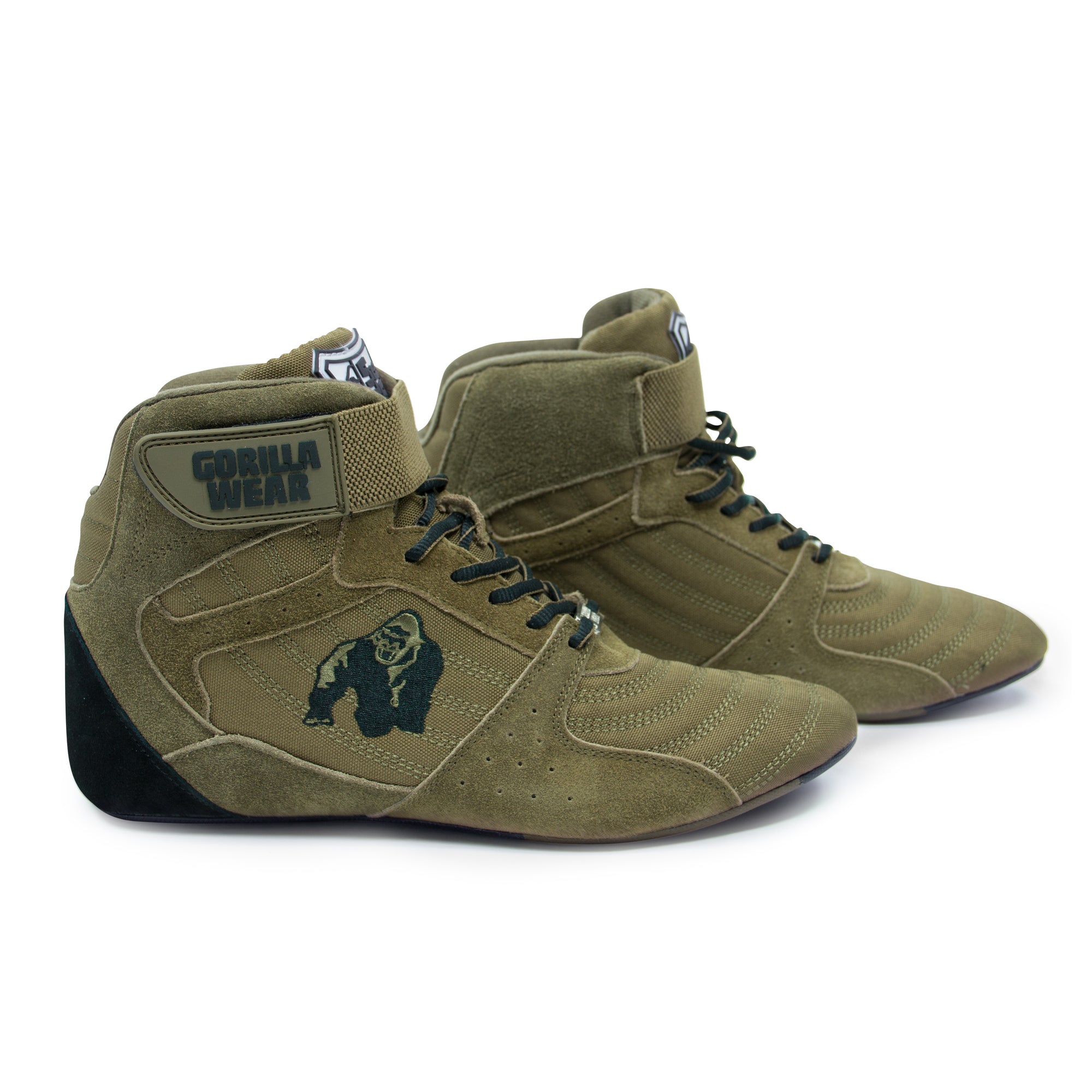 Gorilla Wear Perry High Tops - Armeijanvihreä