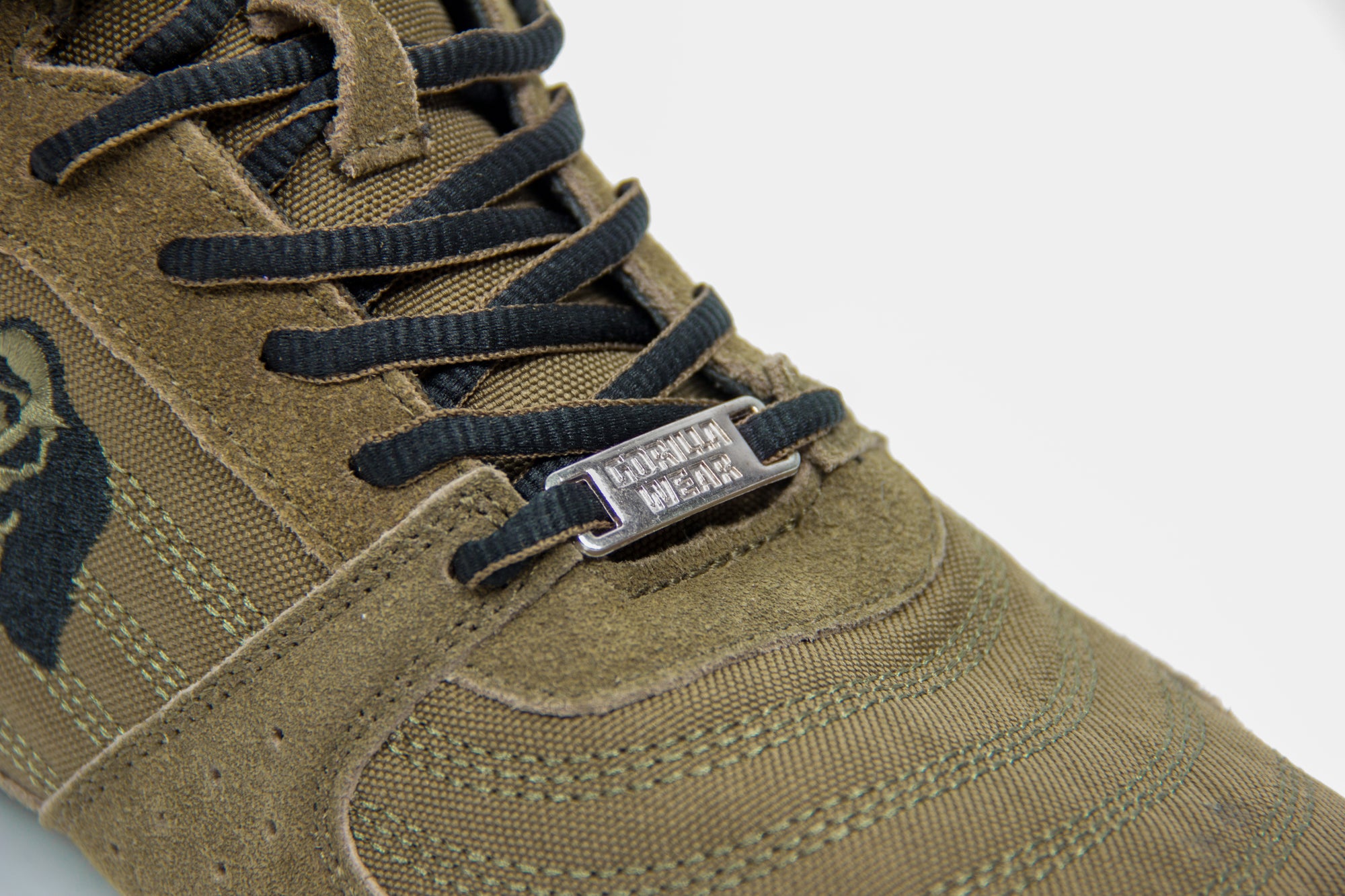 Gorilla Wear Perry High Tops - Armeijanvihreä