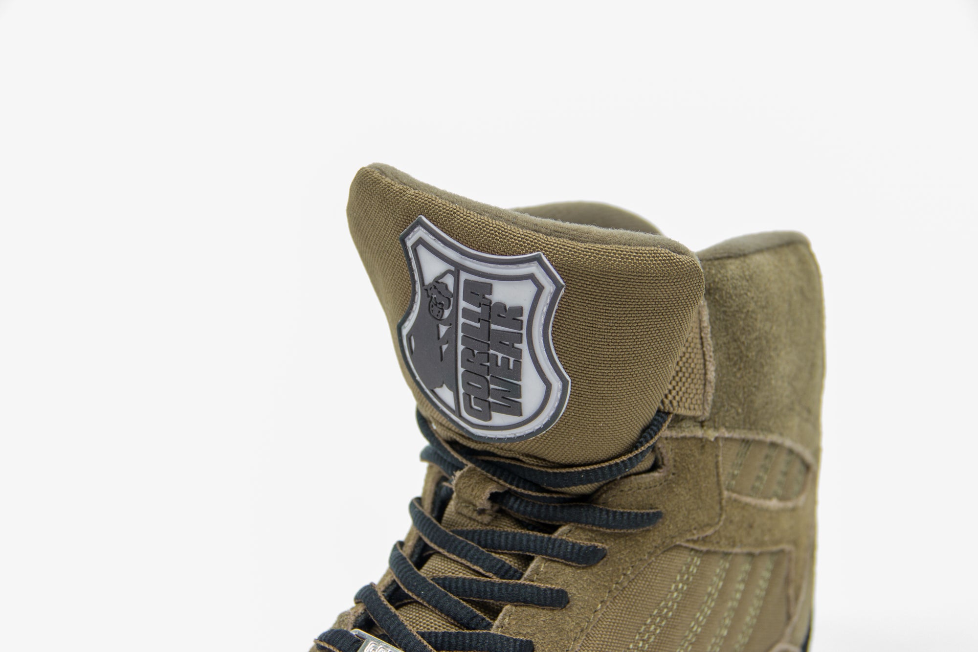Gorilla Wear Perry High Tops - Armeijanvihreä
