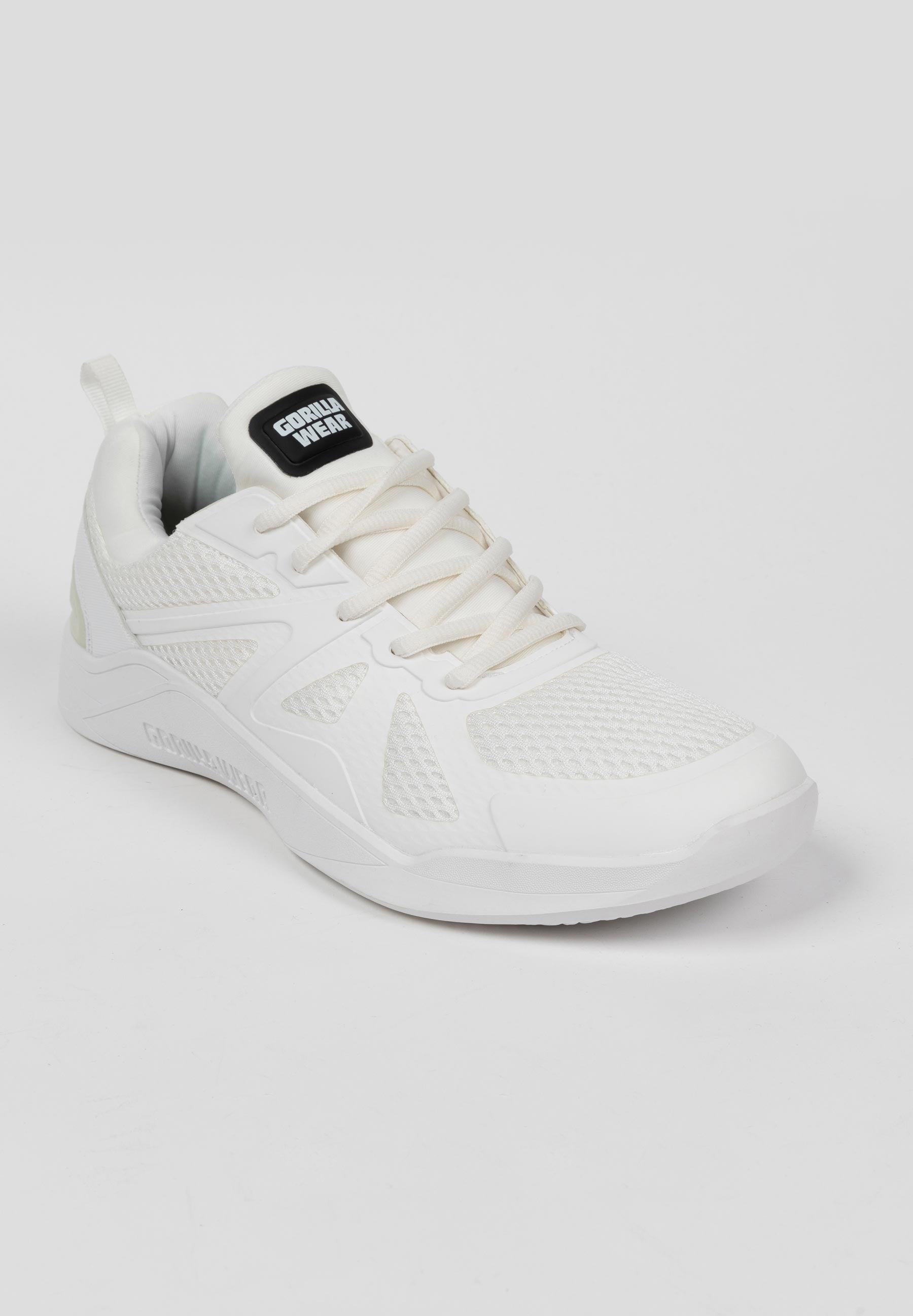 Gorilla Wear Gym Hybrids - Valkoinen