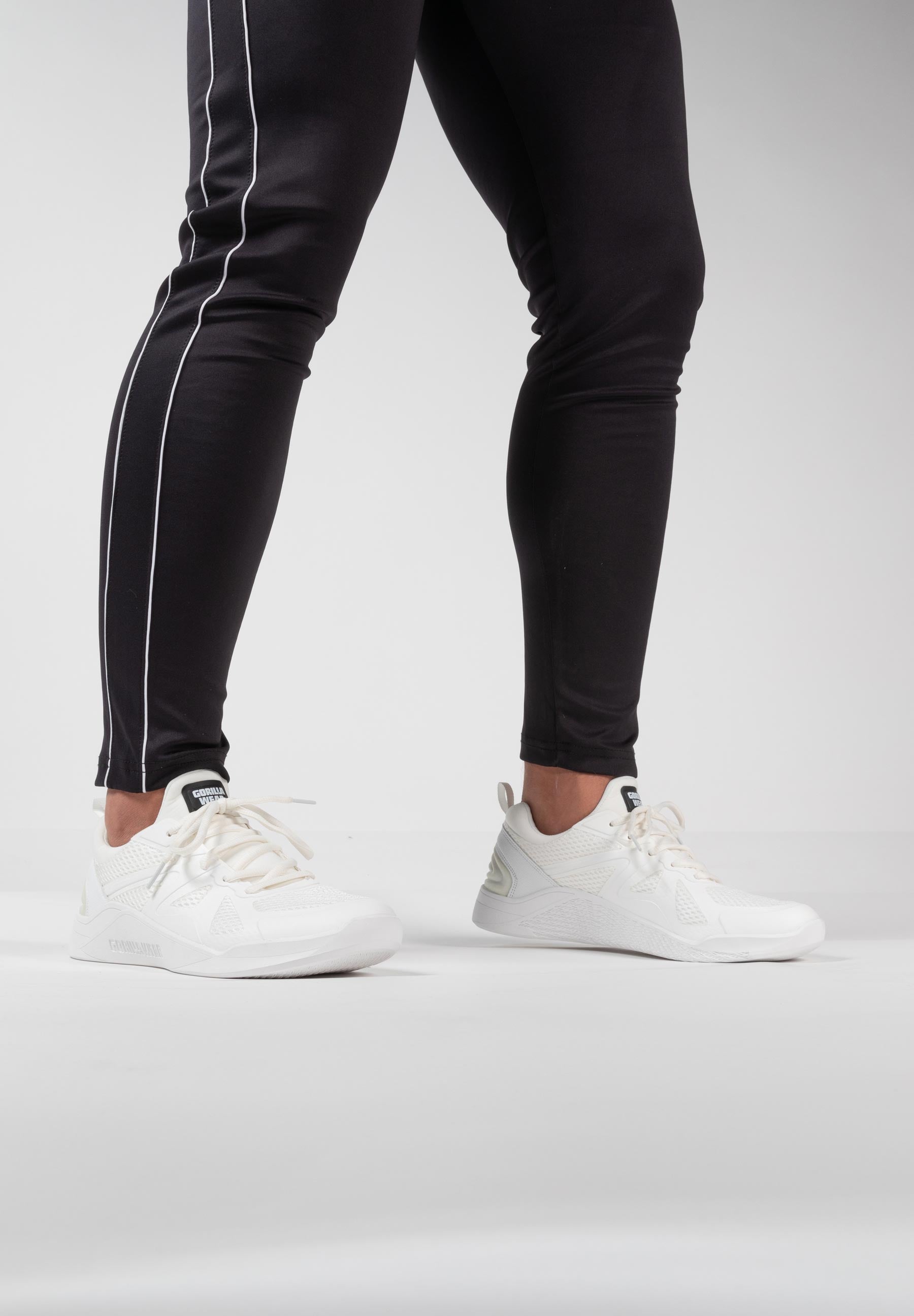 Gorilla Wear Gym Hybrids - Valkoinen