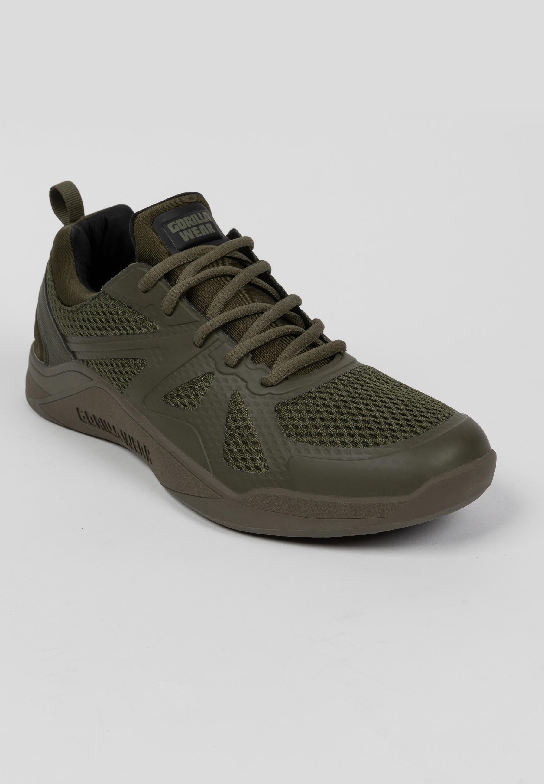 Gorilla Wear Gym Hybrids - Vihreä