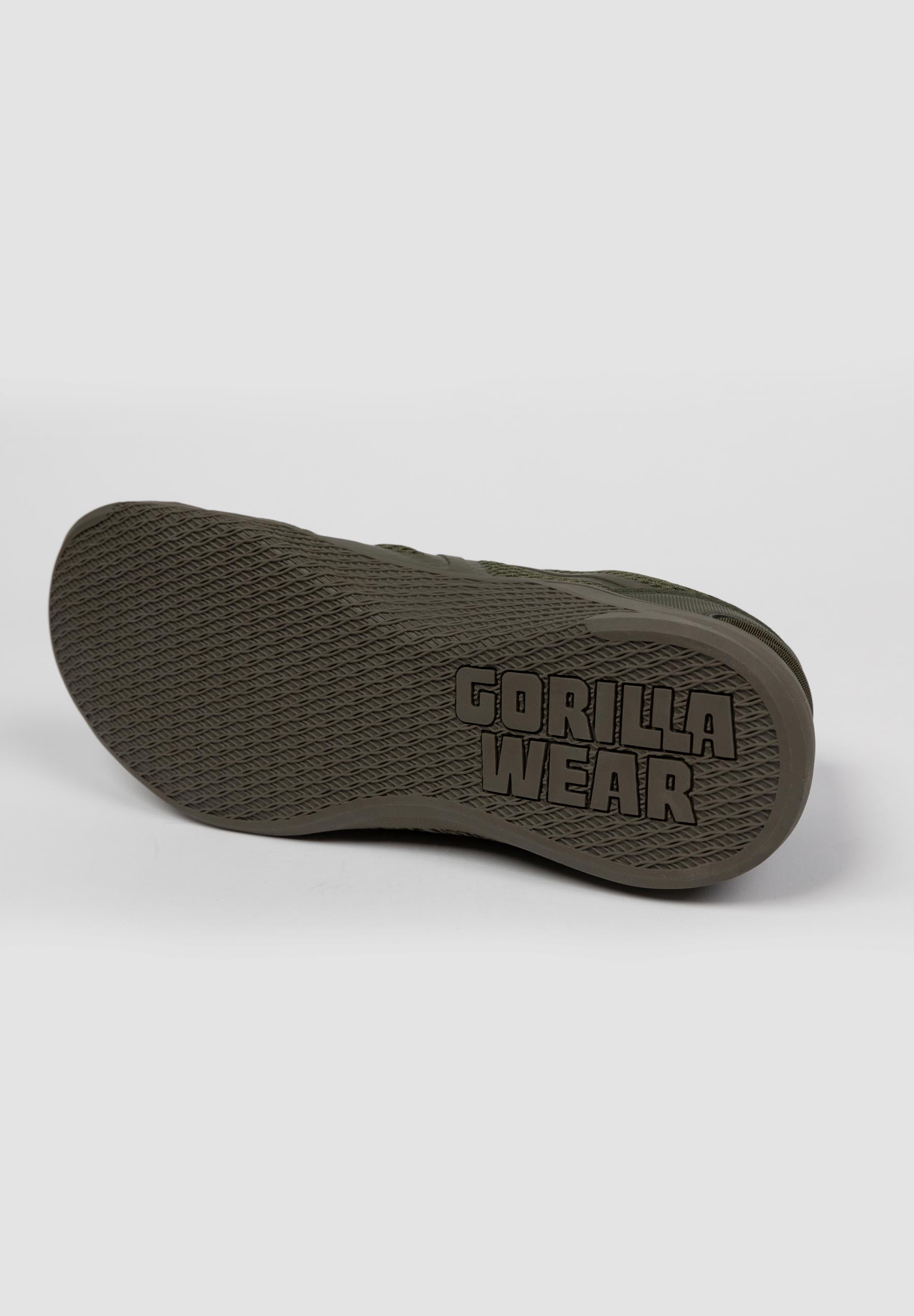Gorilla Wear Gym Hybrids - Vihreä