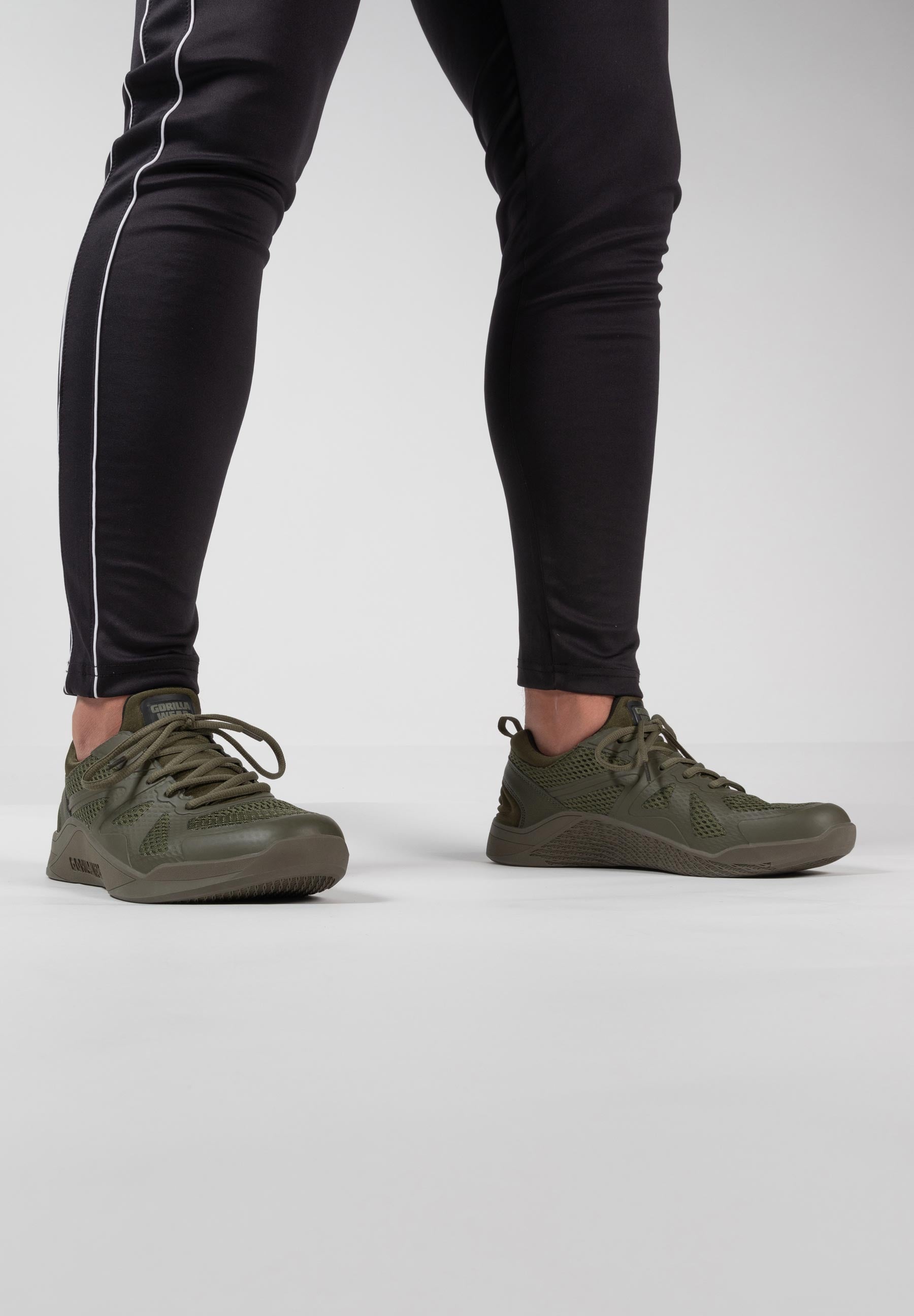 Gorilla Wear Gym Hybrids - Vihreä