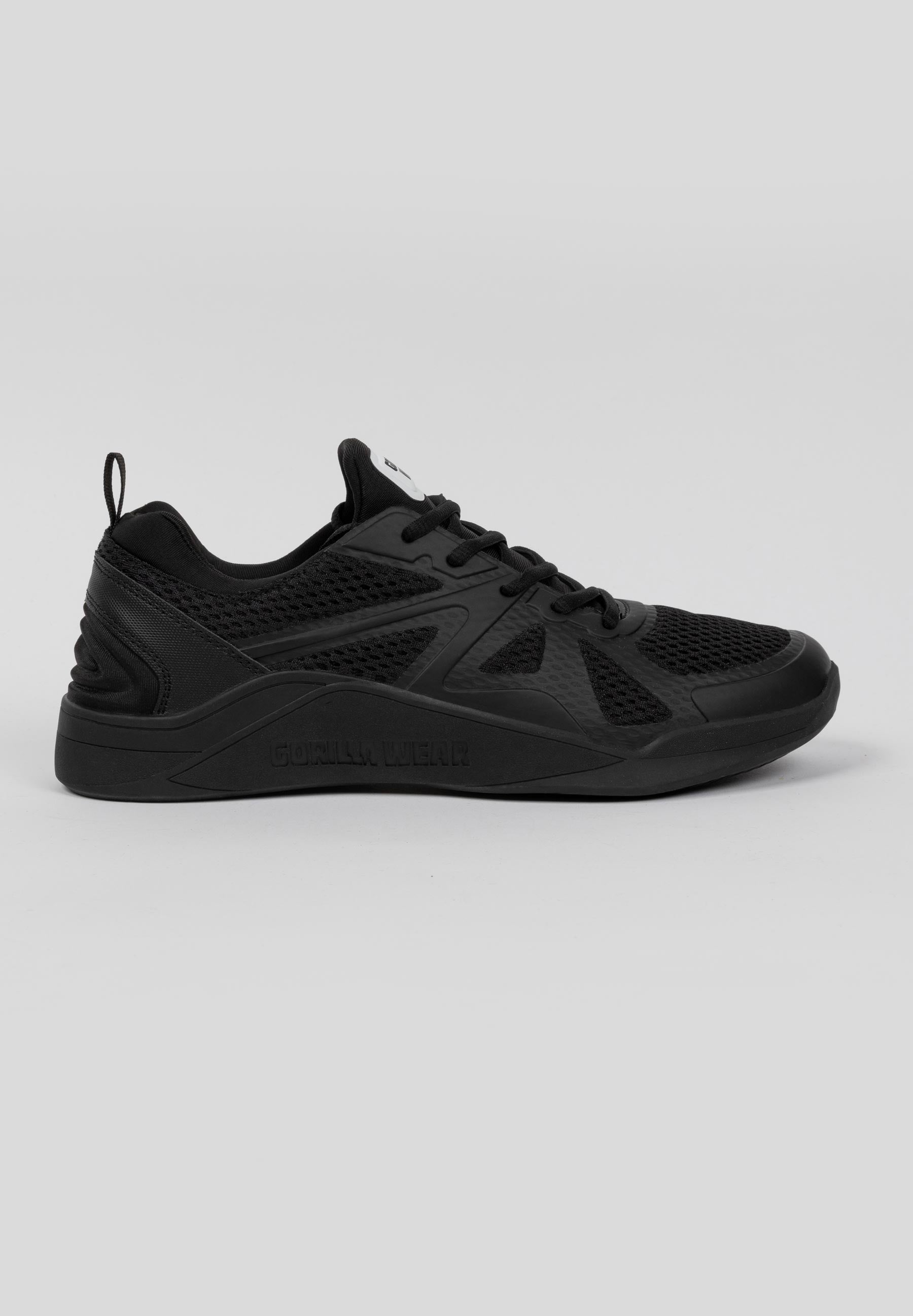 Gorilla Wear Gym Hybrids - Black