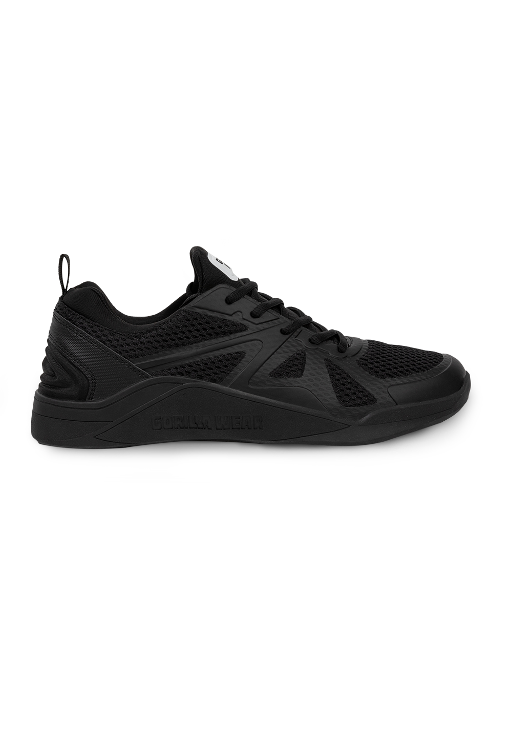 Gorilla Wear Gym Hybrids - Black