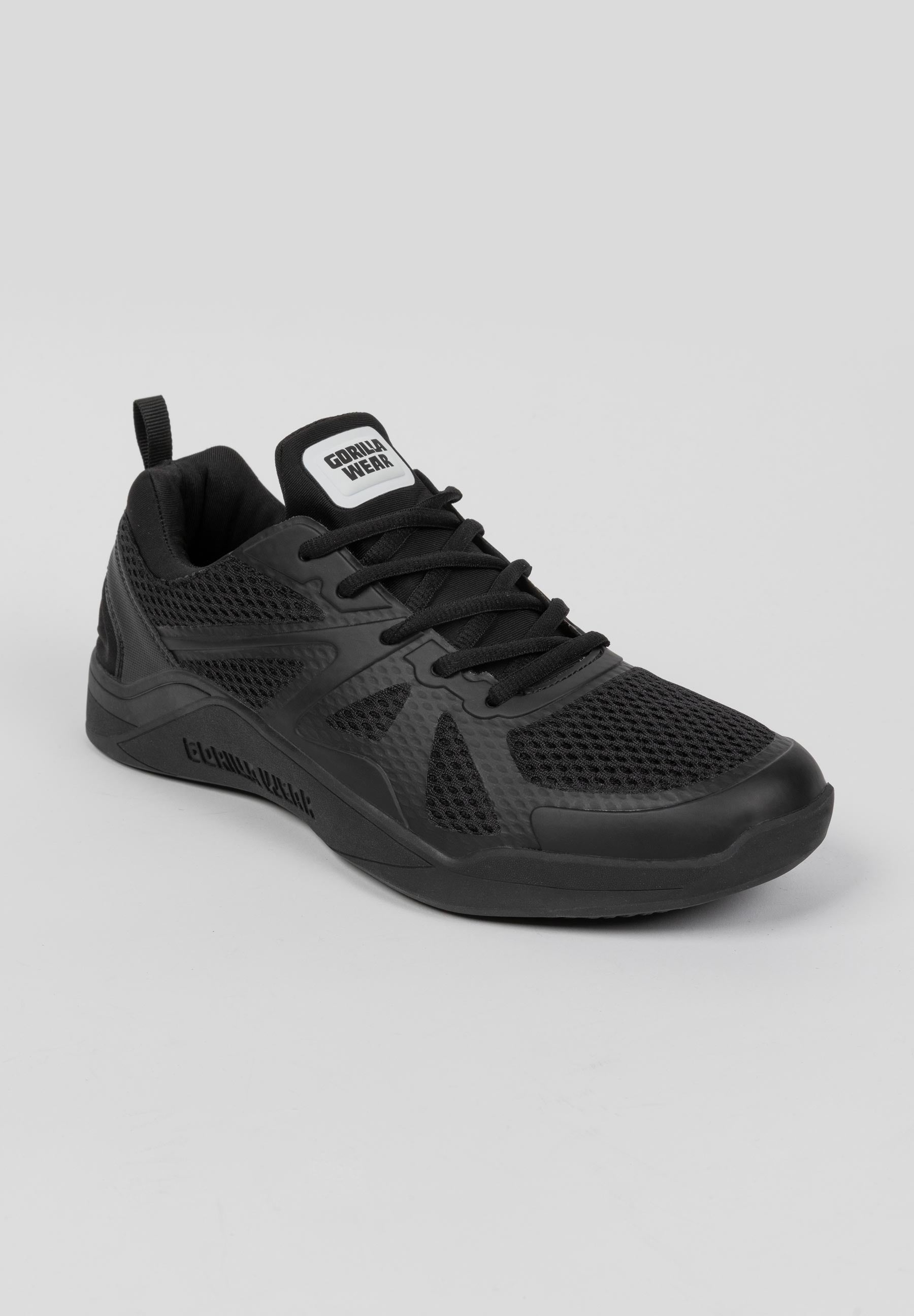 Gorilla Wear Gym Hybrids - Black