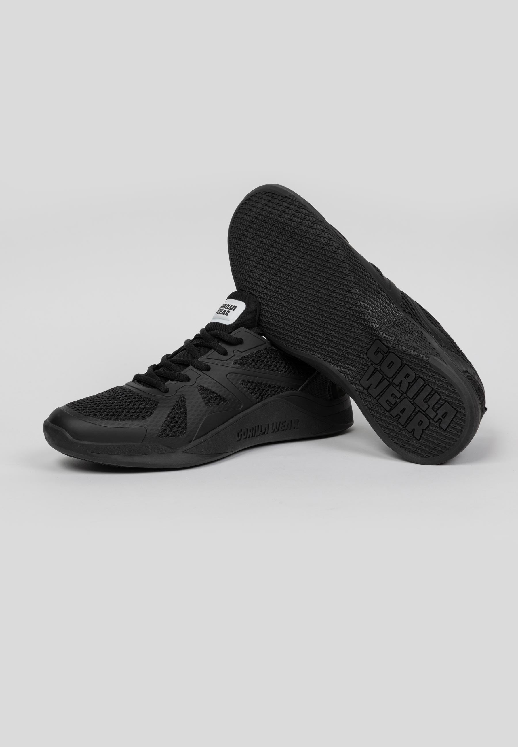 Gorilla Wear Gym Hybrids - Black