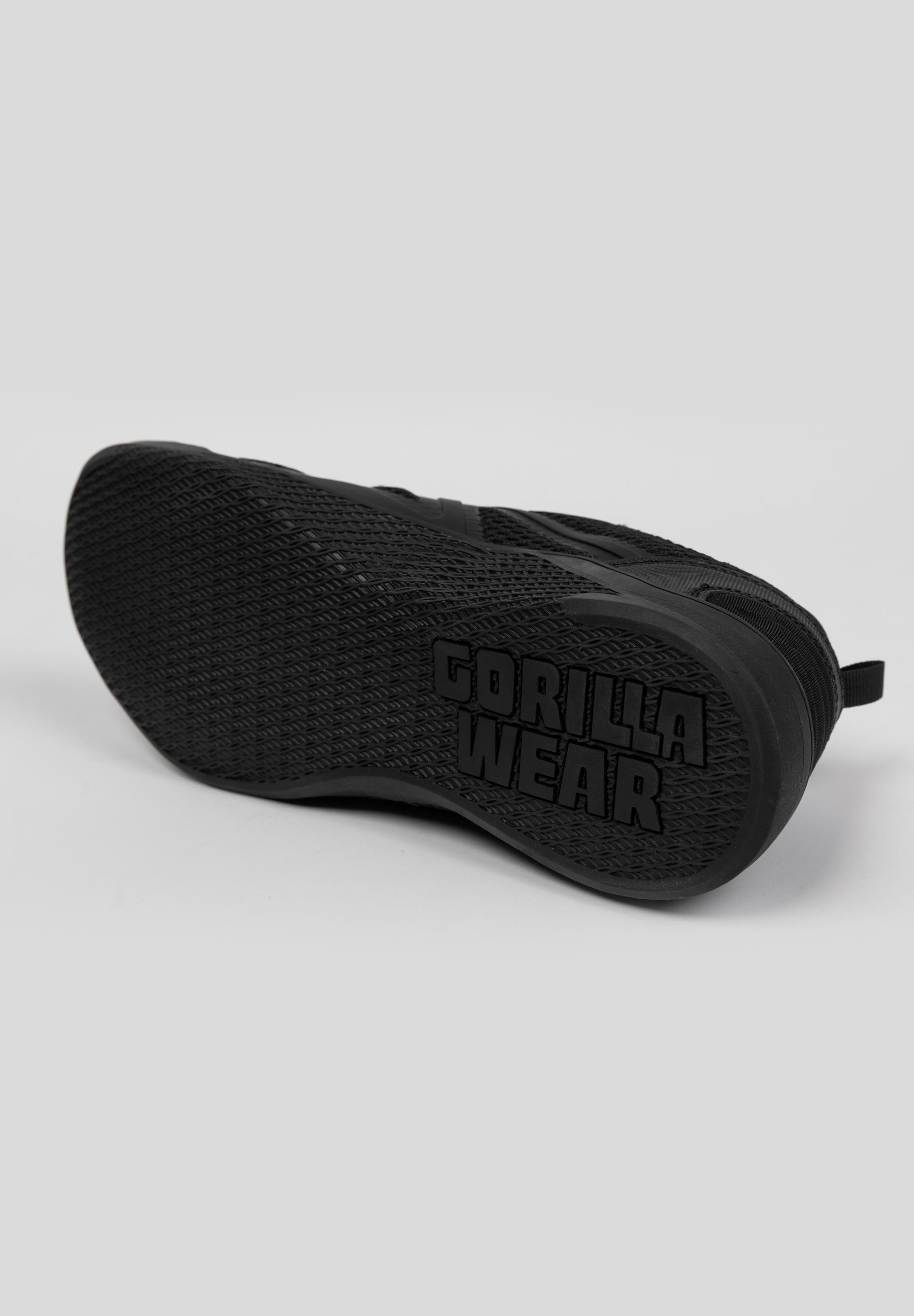 Gorilla Wear Gym Hybrids - Black