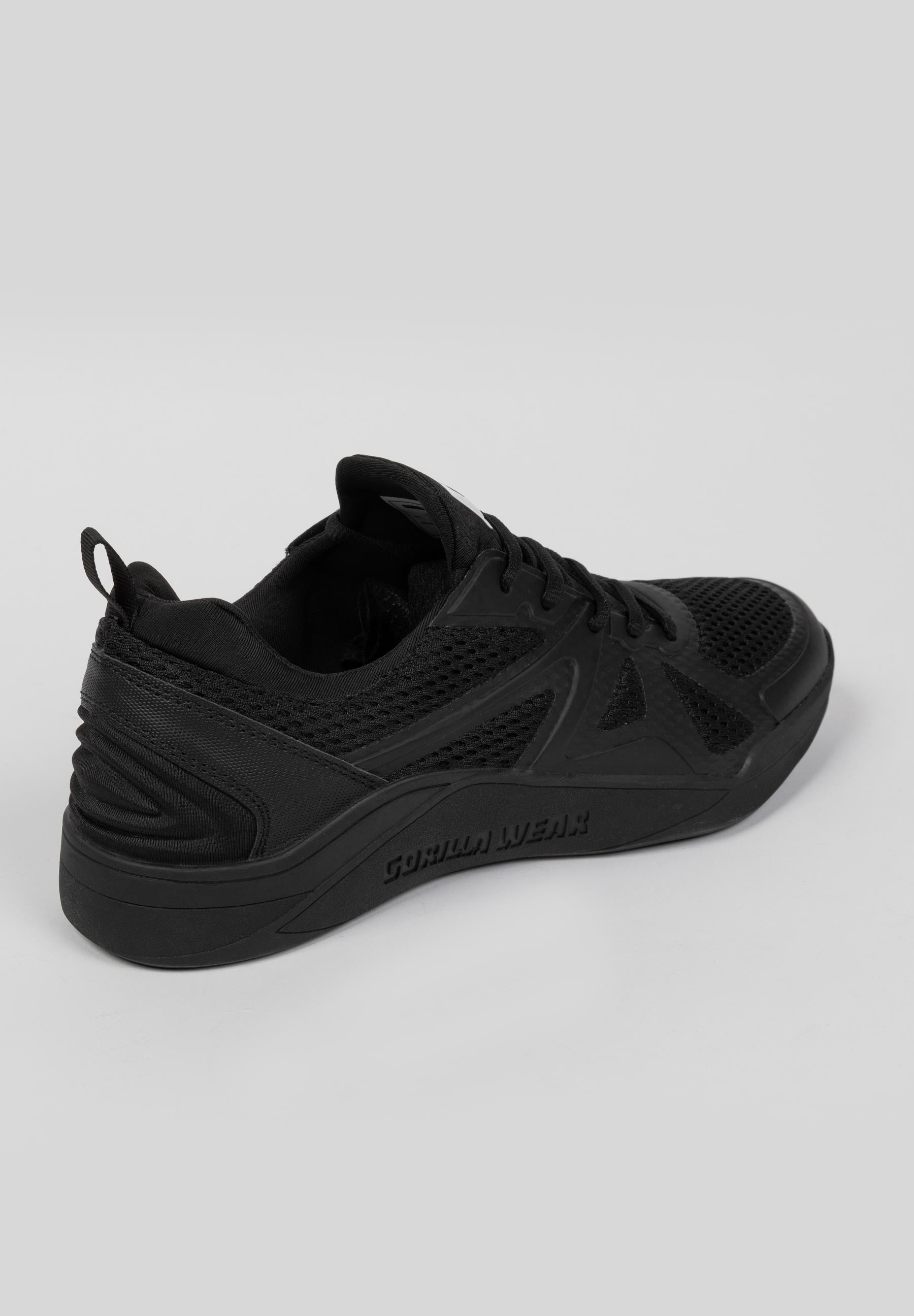 Gorilla Wear Gym Hybrids - Black