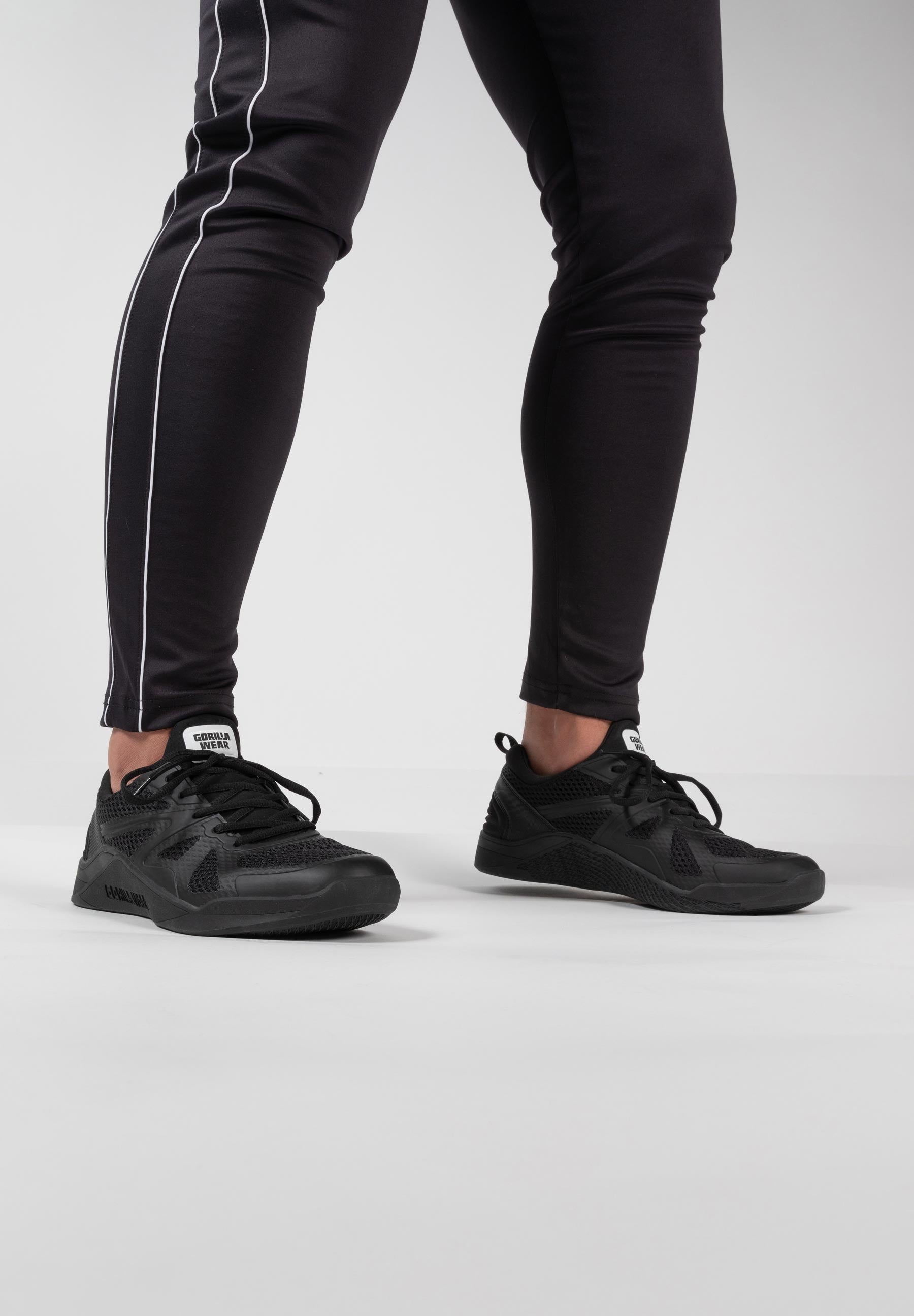 Gorilla Wear Gym Hybrids - Black